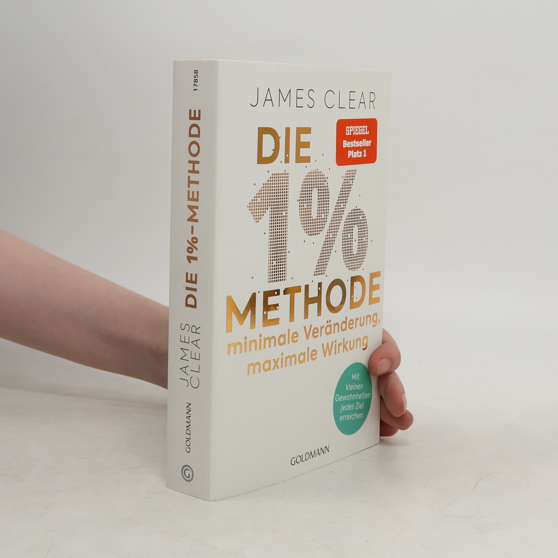 James Clear Die 1% Methode