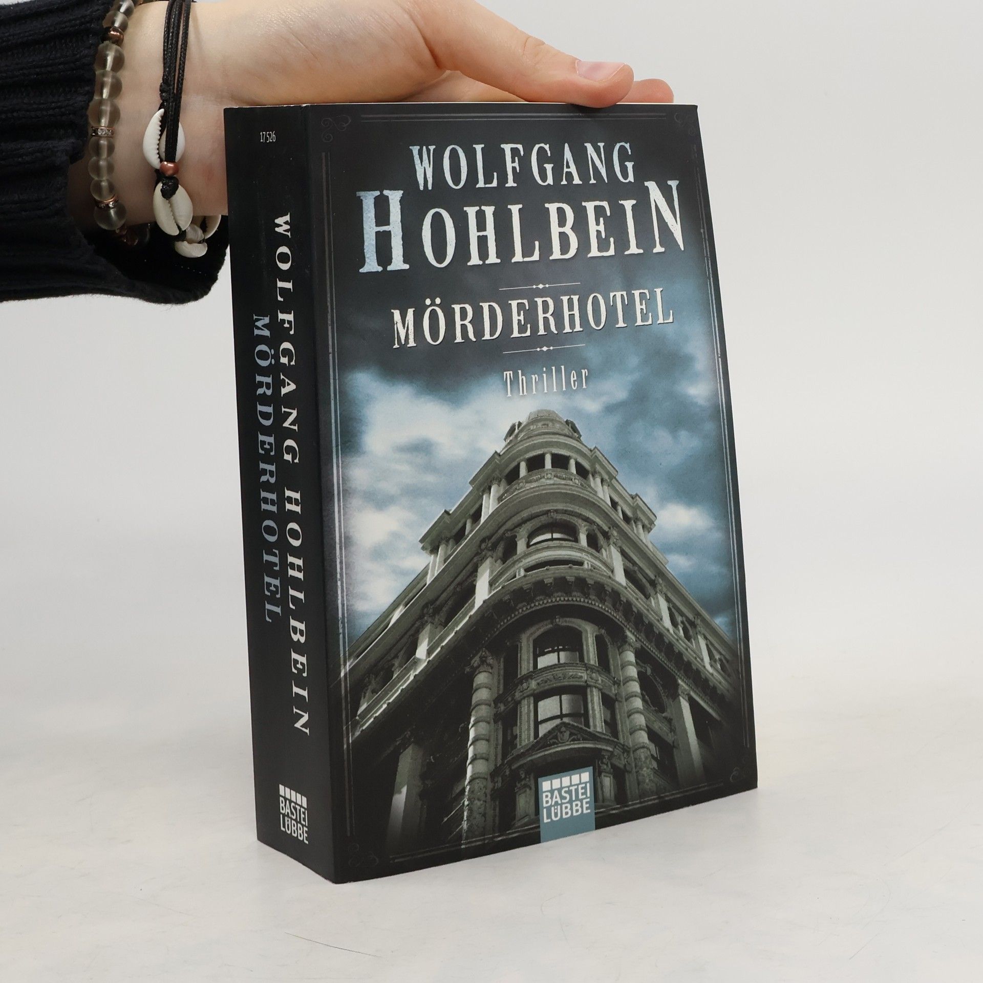 Wolfgang Hohlbein Mörderhotel oder Der ganz und gar unglaubliche Fall des Herman Webster Mudgett