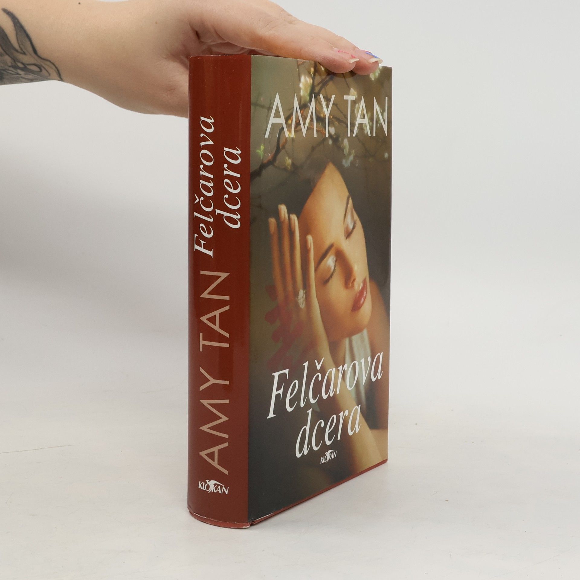 Amy Tan Felčarova dcera