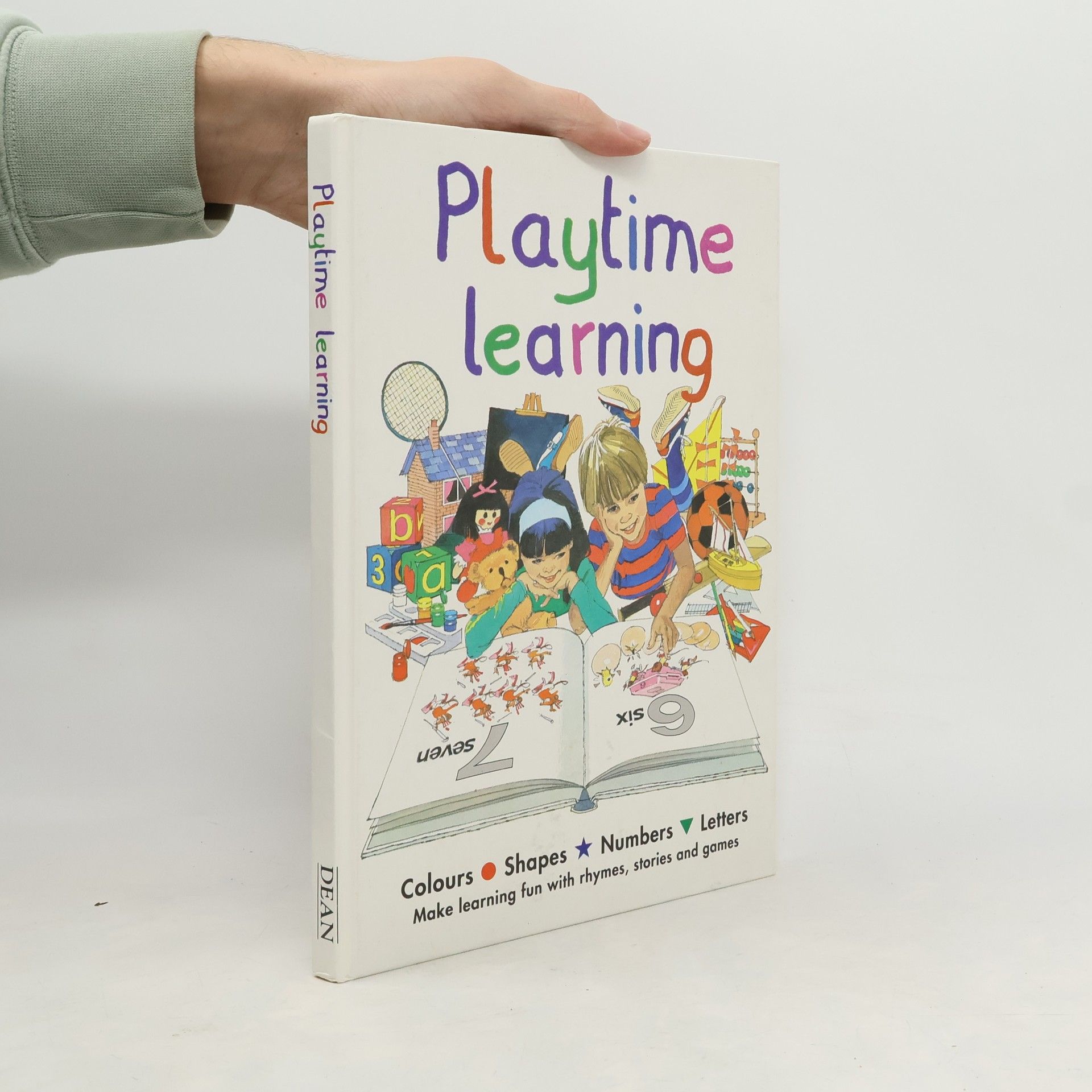 Janet Slingsby Playtime Learning