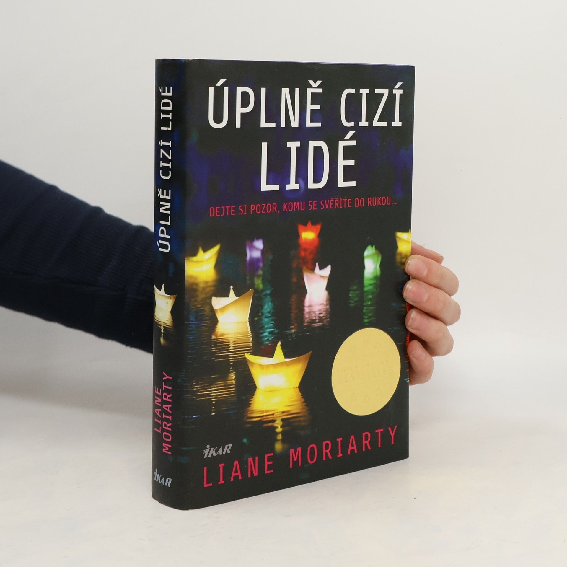 Liane Moriarty Úplně cizí lidé