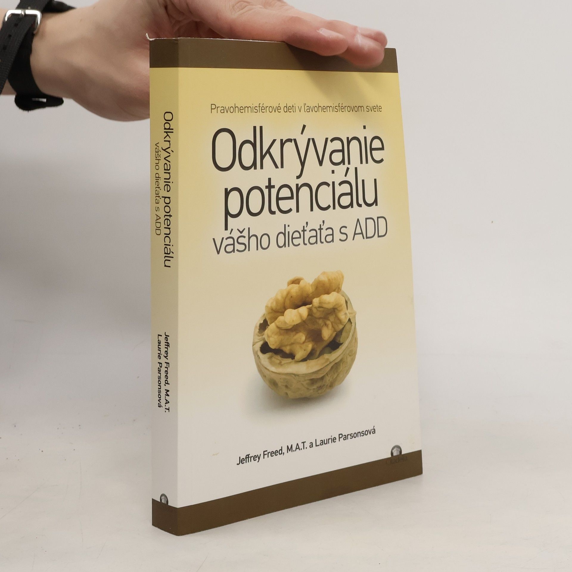 Odkrývanie potenciálu vášho dieťaťa s ADD