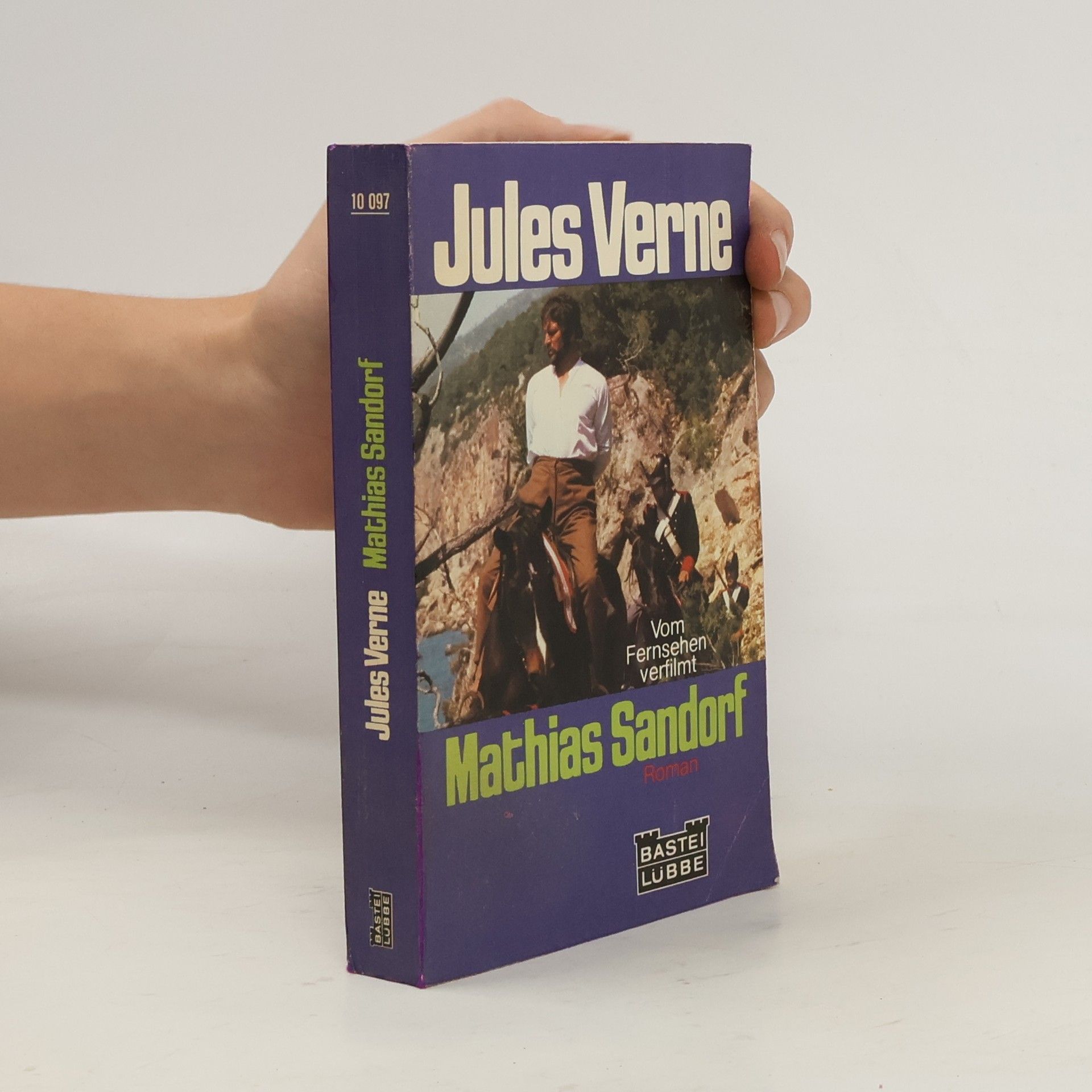 Jules Verne Mathias Sandorf