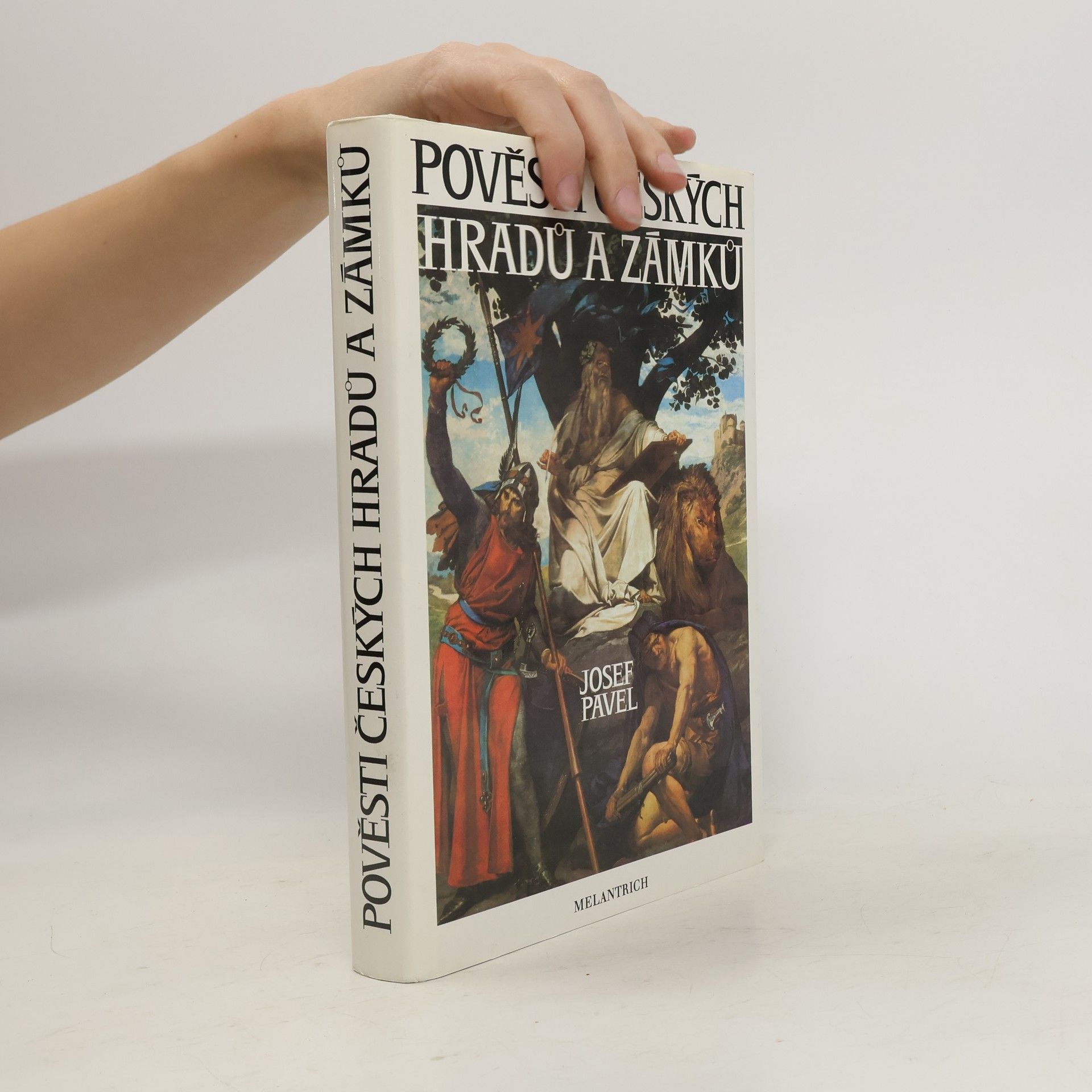 Pověsti českých hradů a zámků