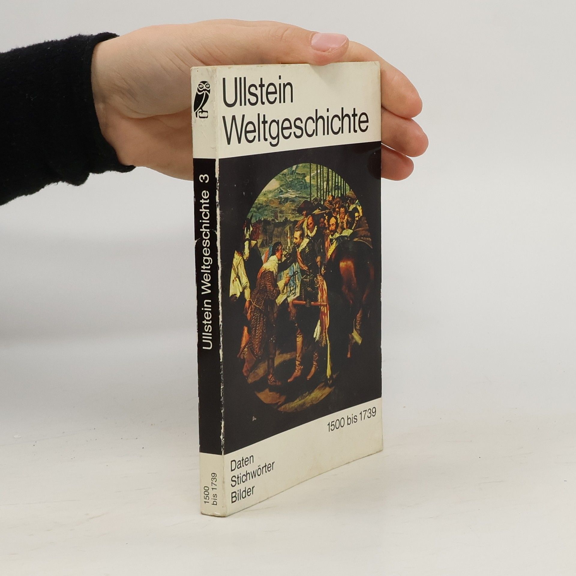 Collectif d'auteurs Ullstein Weltgeschichte 3