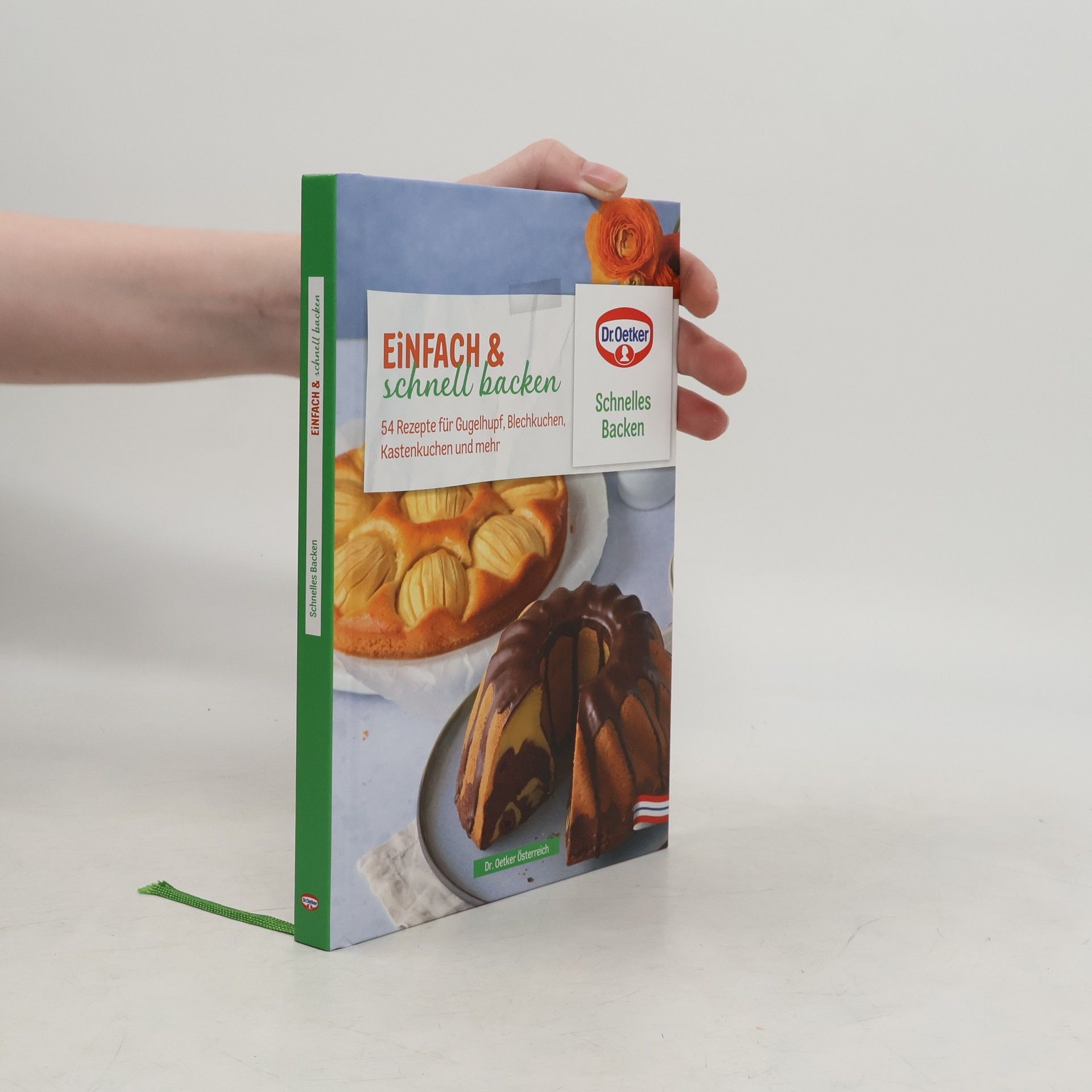 Various authors Einfach & schnell backen. Schnelles Backen