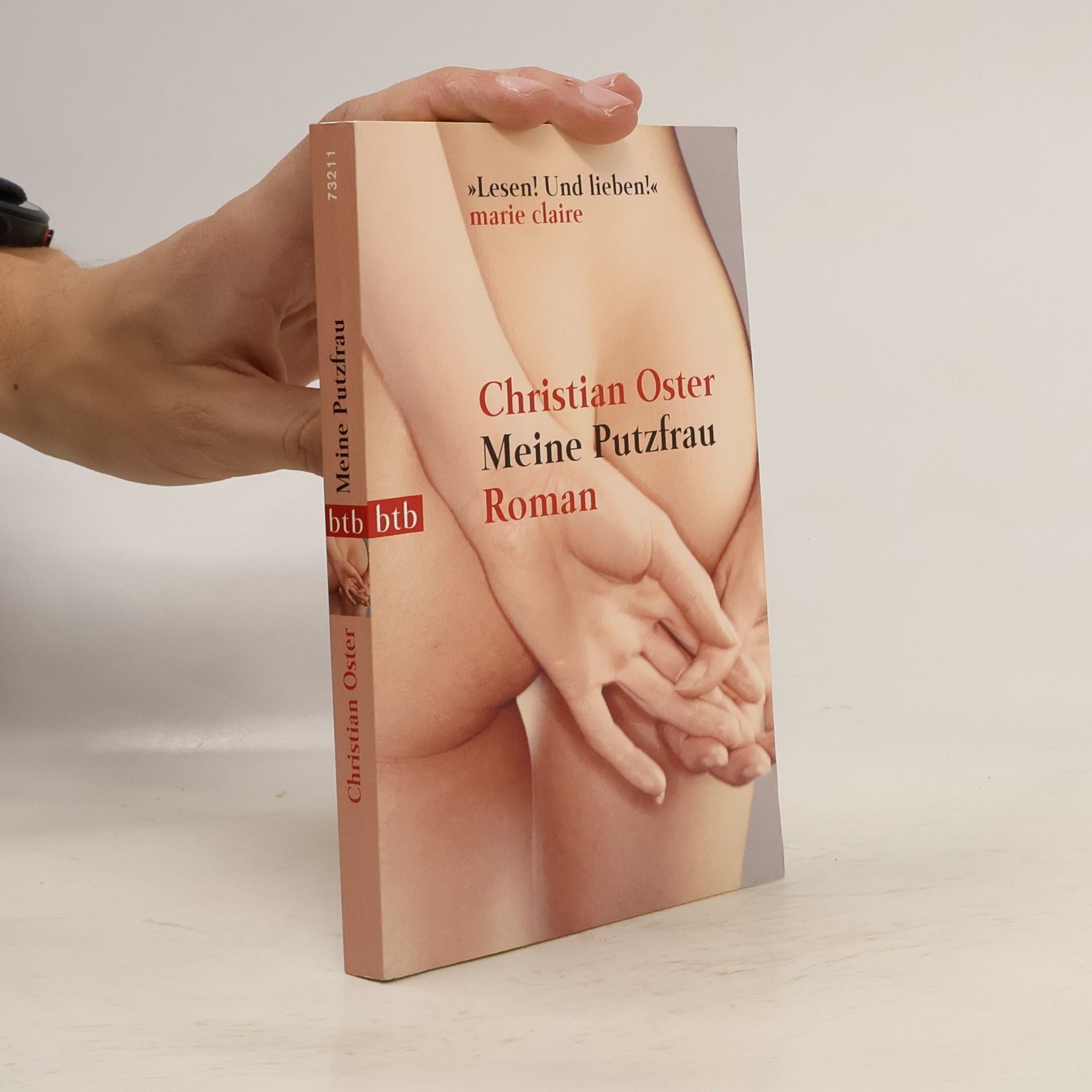 Christian Oster Meine Putzfrau