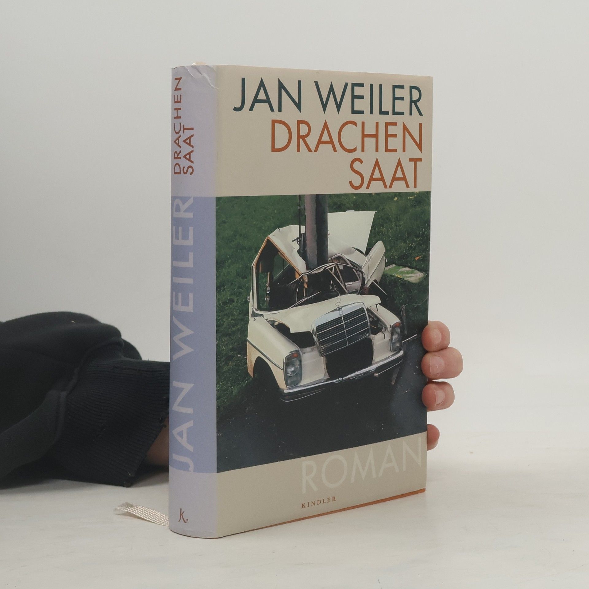 Jan Weiler Drachensaat