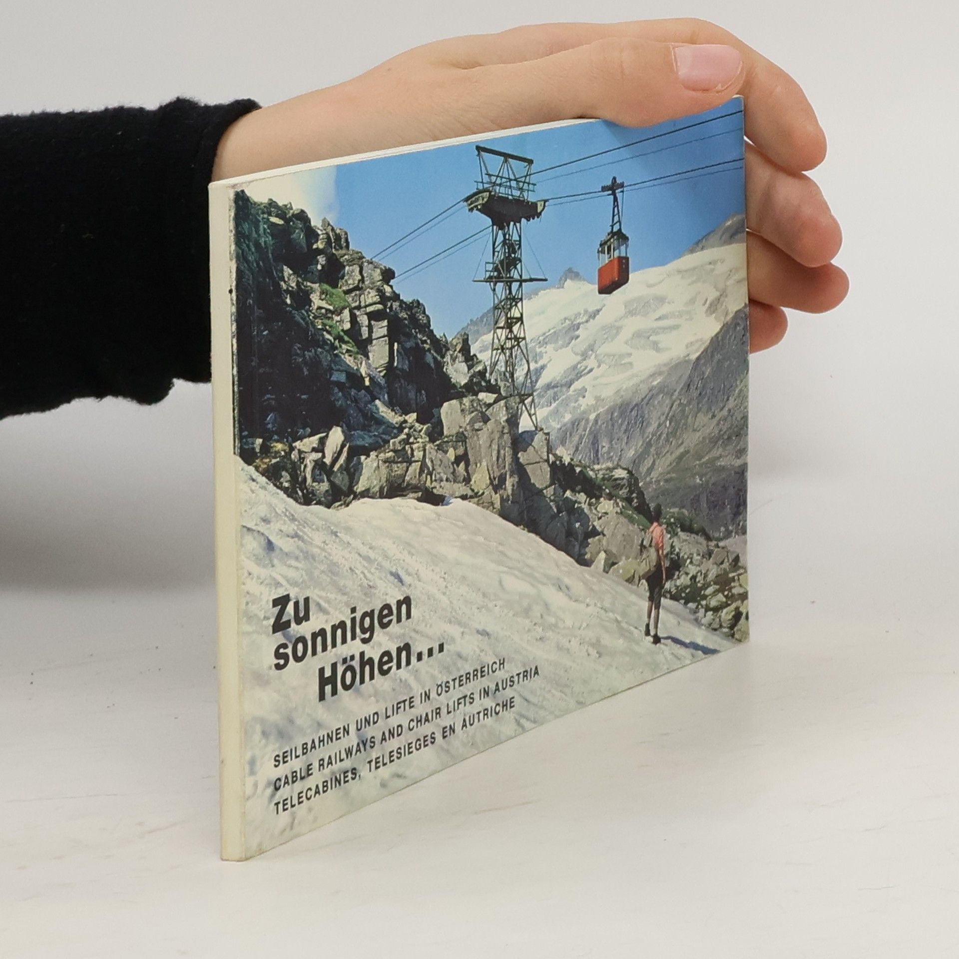 AA.VV. Zu sonnigen Höhen...