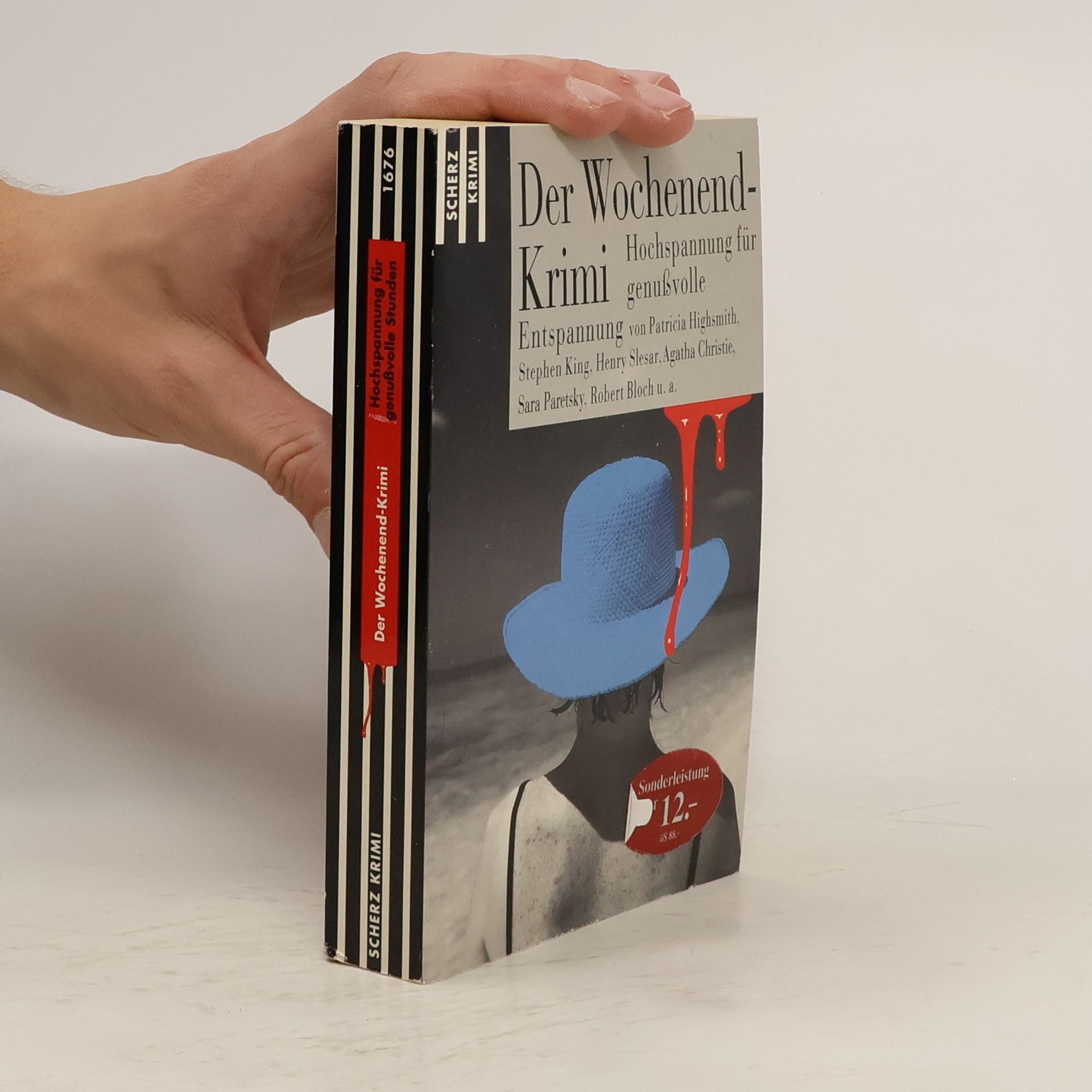 Collectif d'auteurs Der Wochenendkrimi