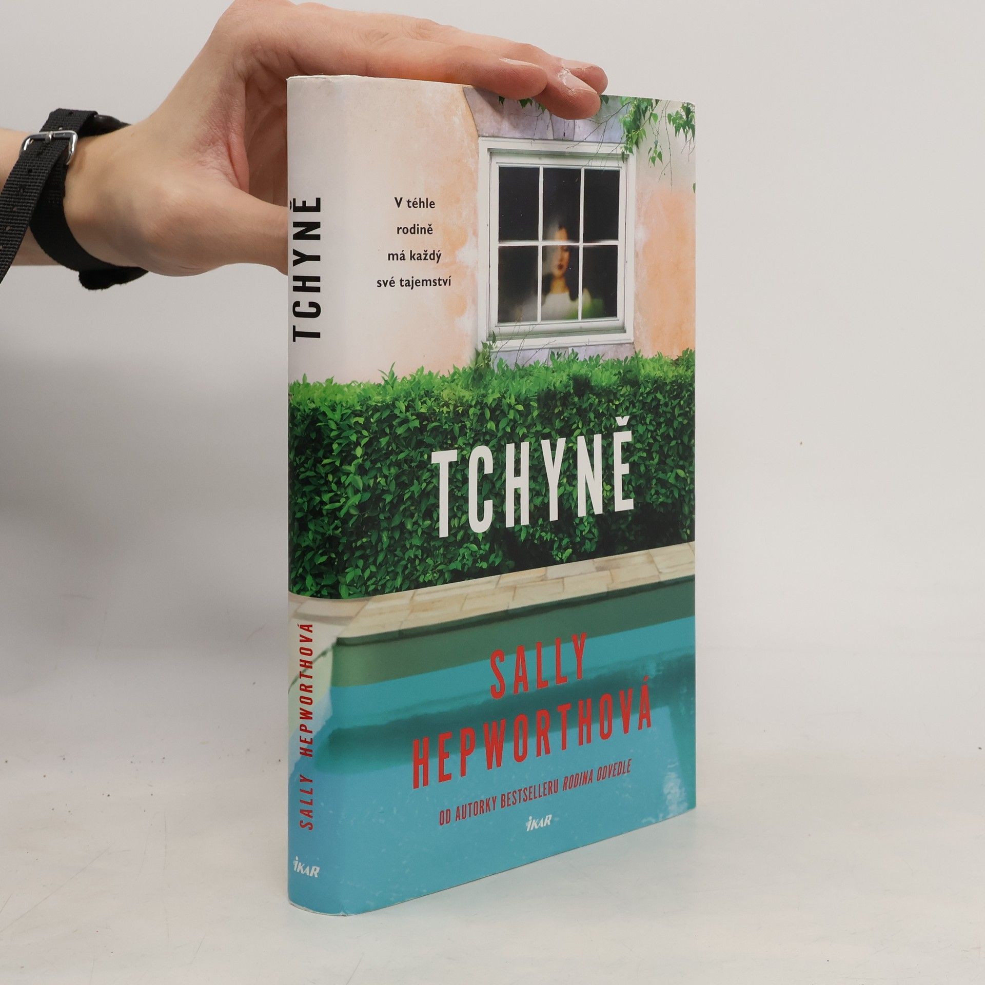 Sally Hepworth Tchyně