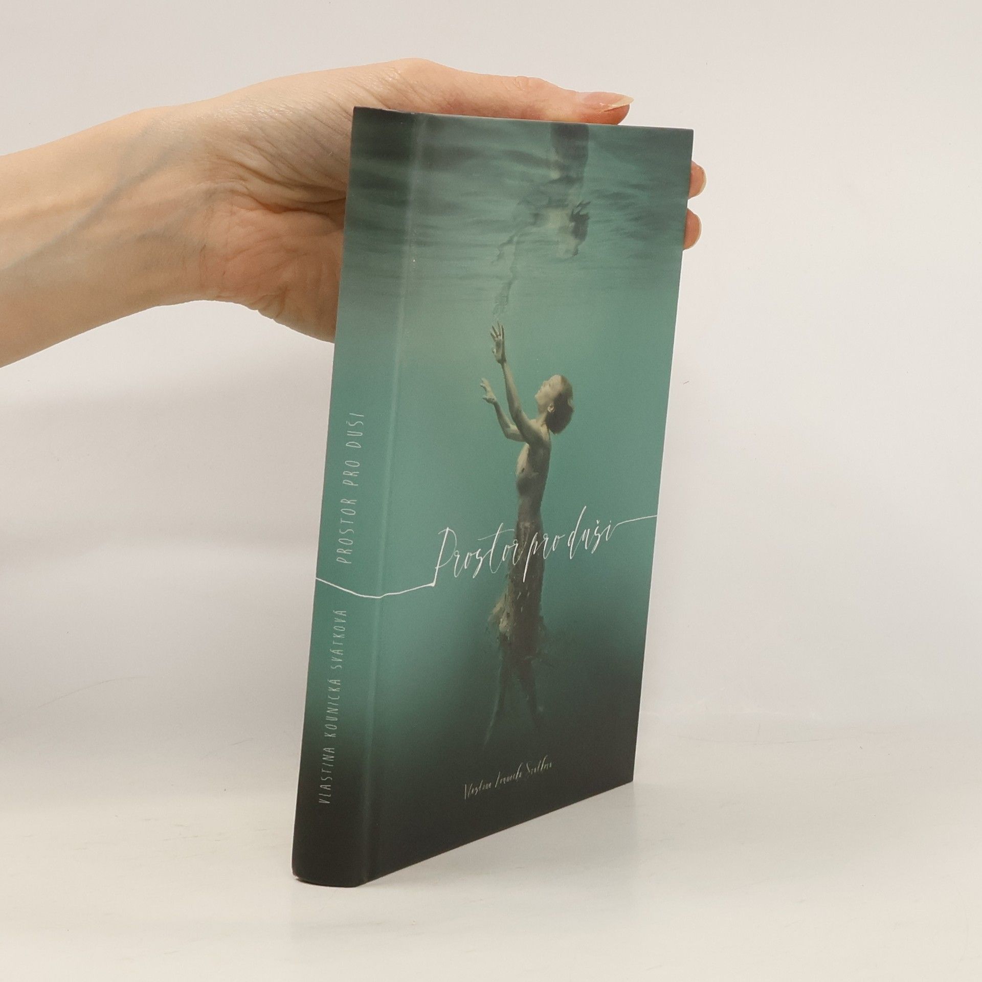 Vlastina Svátková Prostor pro duši