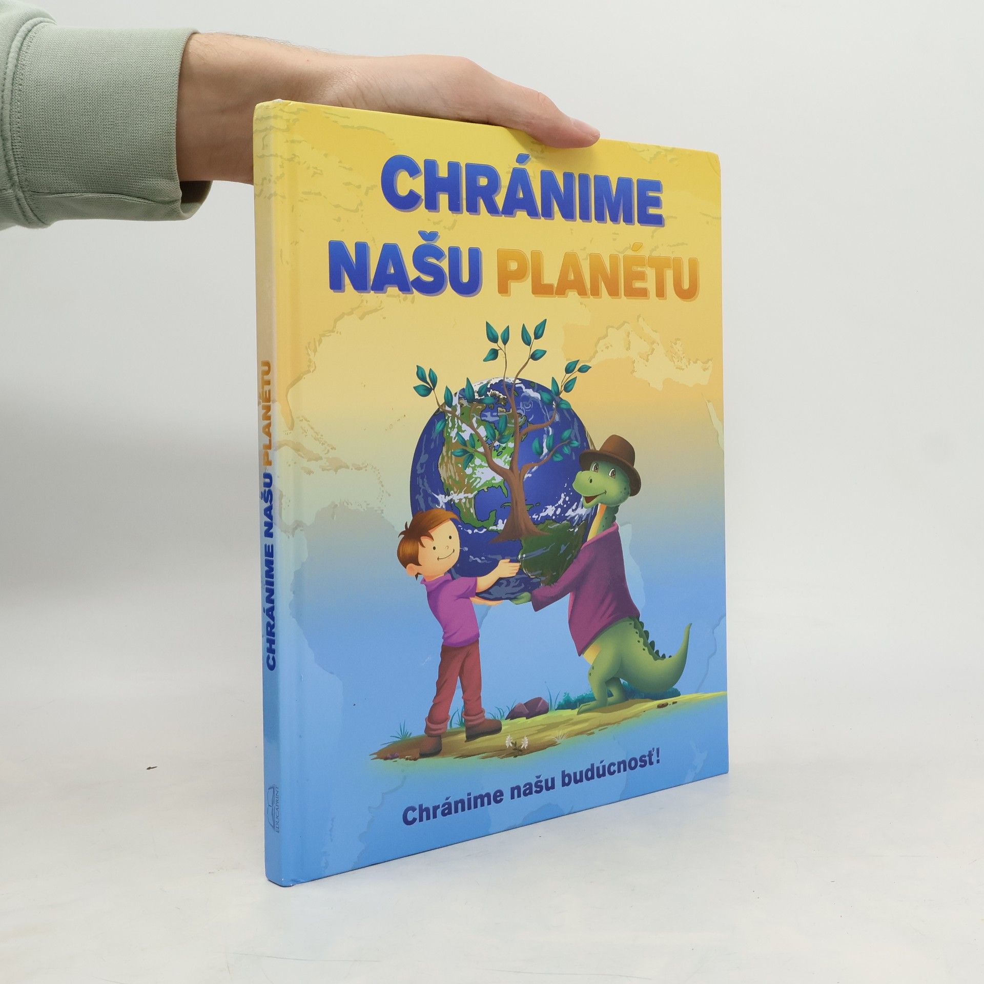 Kolektív autorov Chránime našu planétu