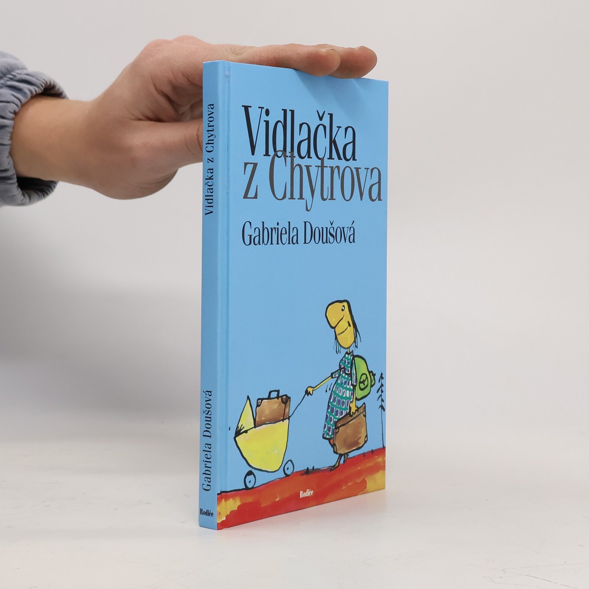 Gabriela Doušová Vidlačka z Chytrova