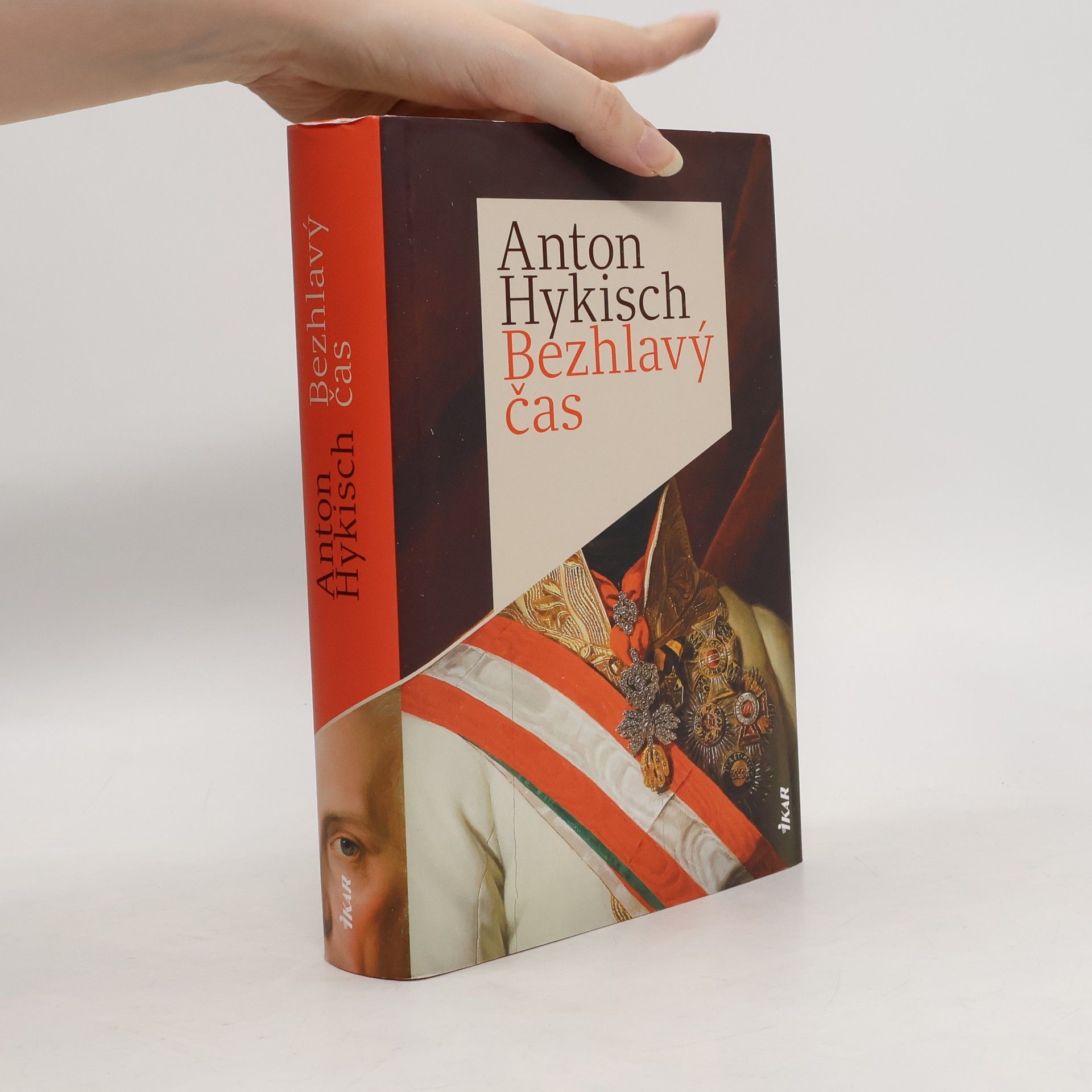 Èduard Vladimirovič Špol skij Bezhlavý čas