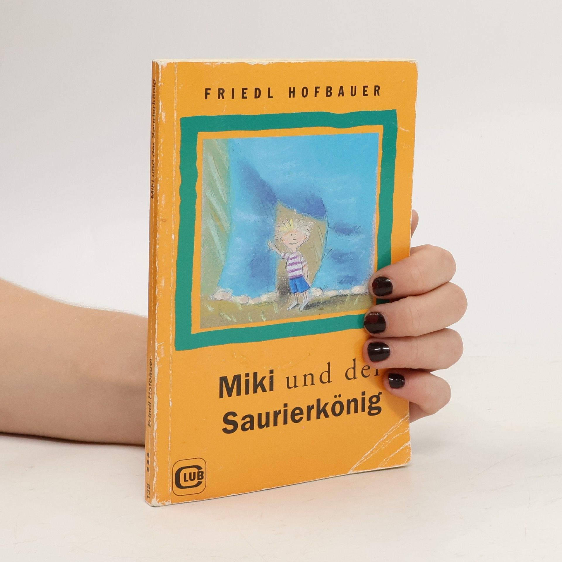 Miki und der Saurierkönig