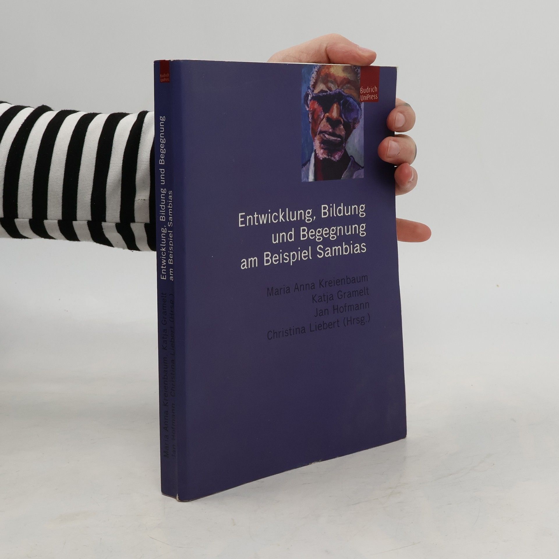 Maria Anna Kreienbaum Entwicklung, Bildung und Begegnung am Beispiel Sambias