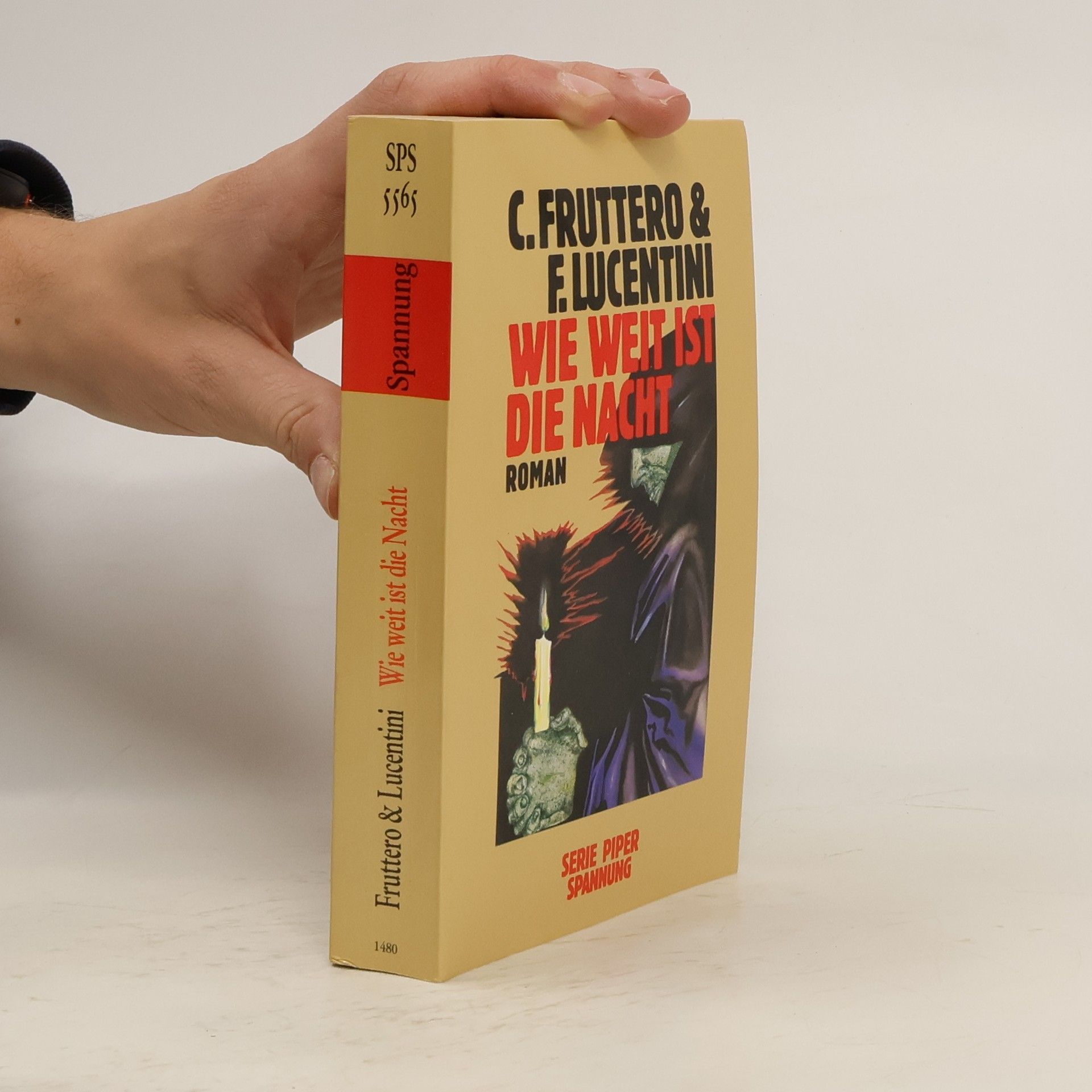 Wie weit ist die Nacht