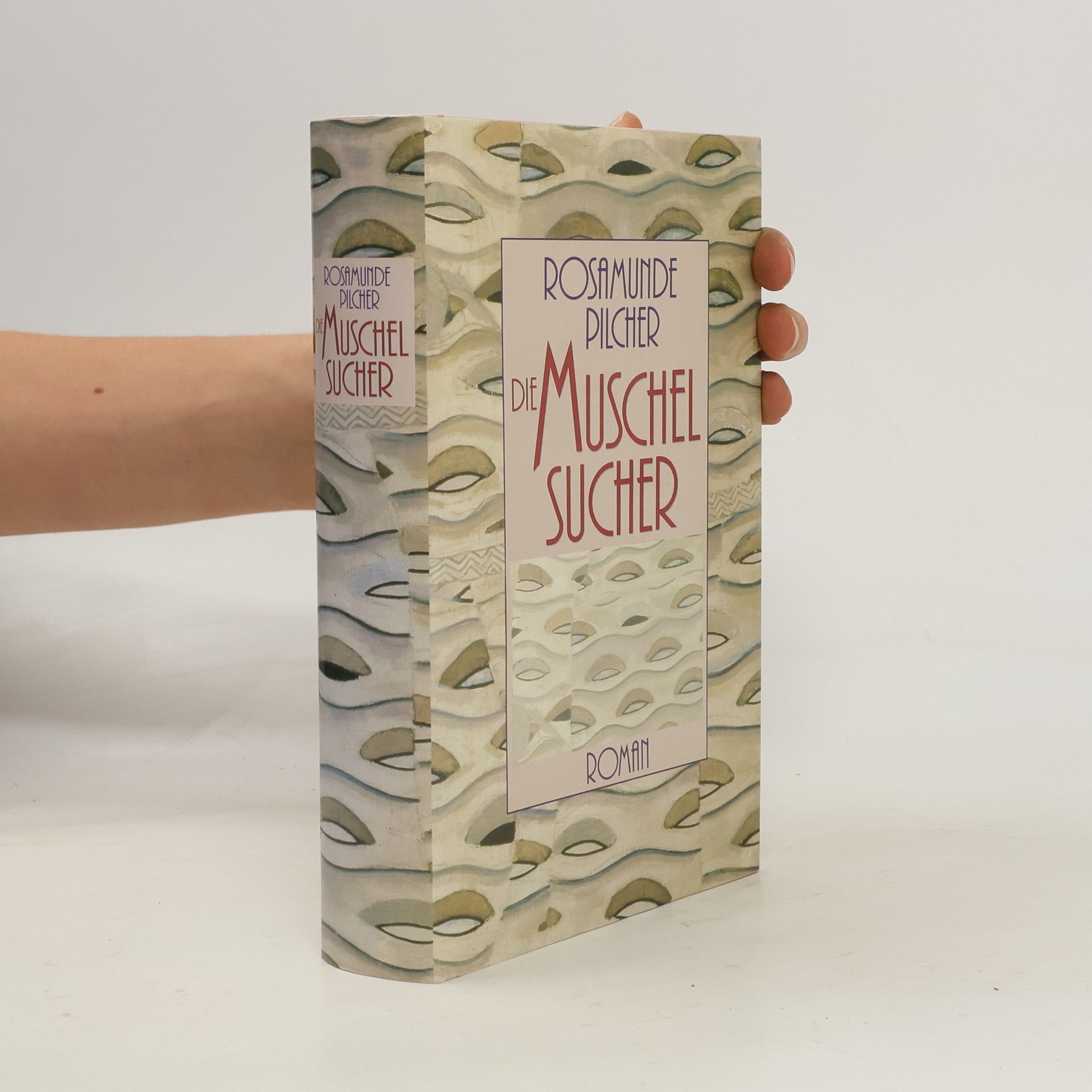 Rosamunde Pilcher Die Muschelsucher