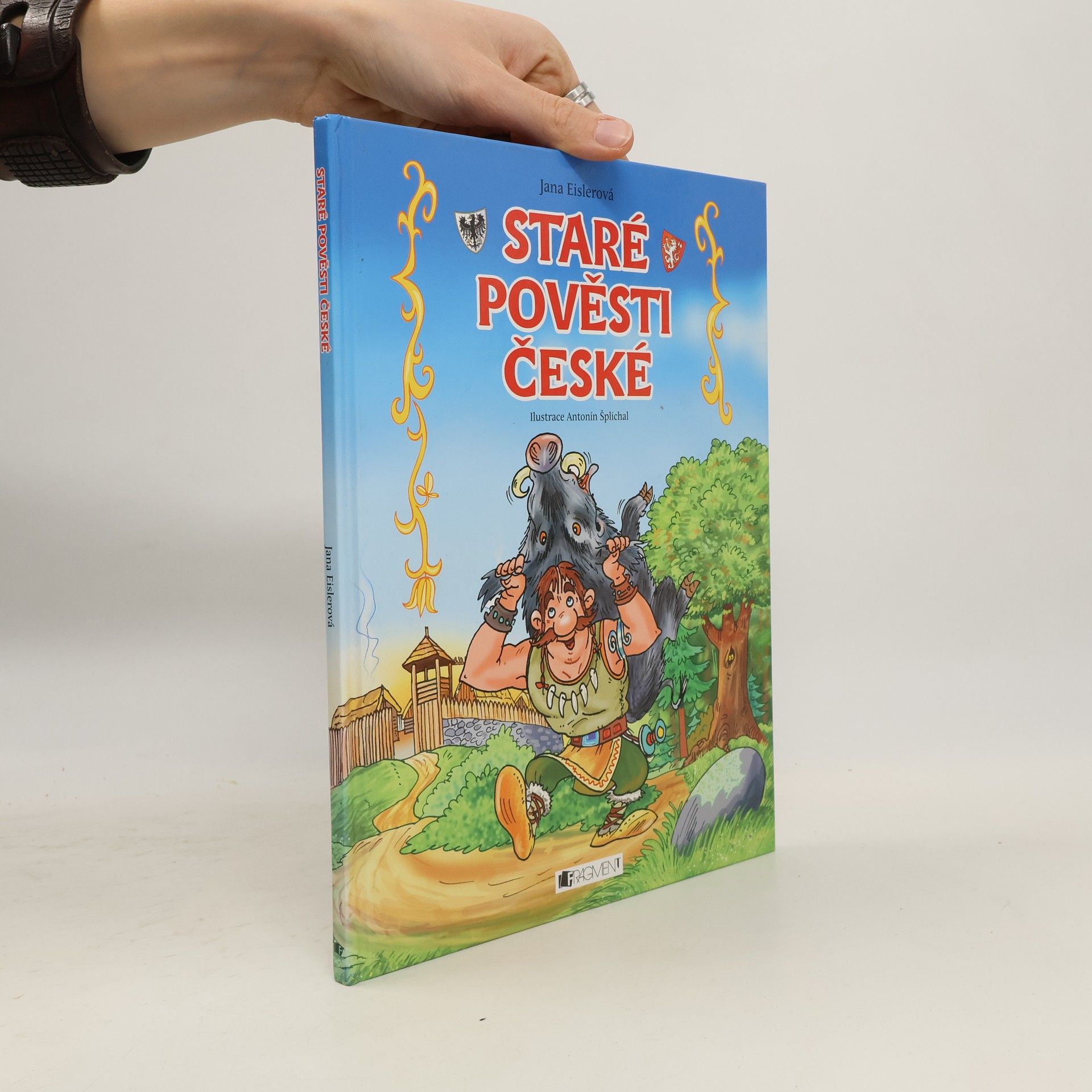 Staré pověsti české