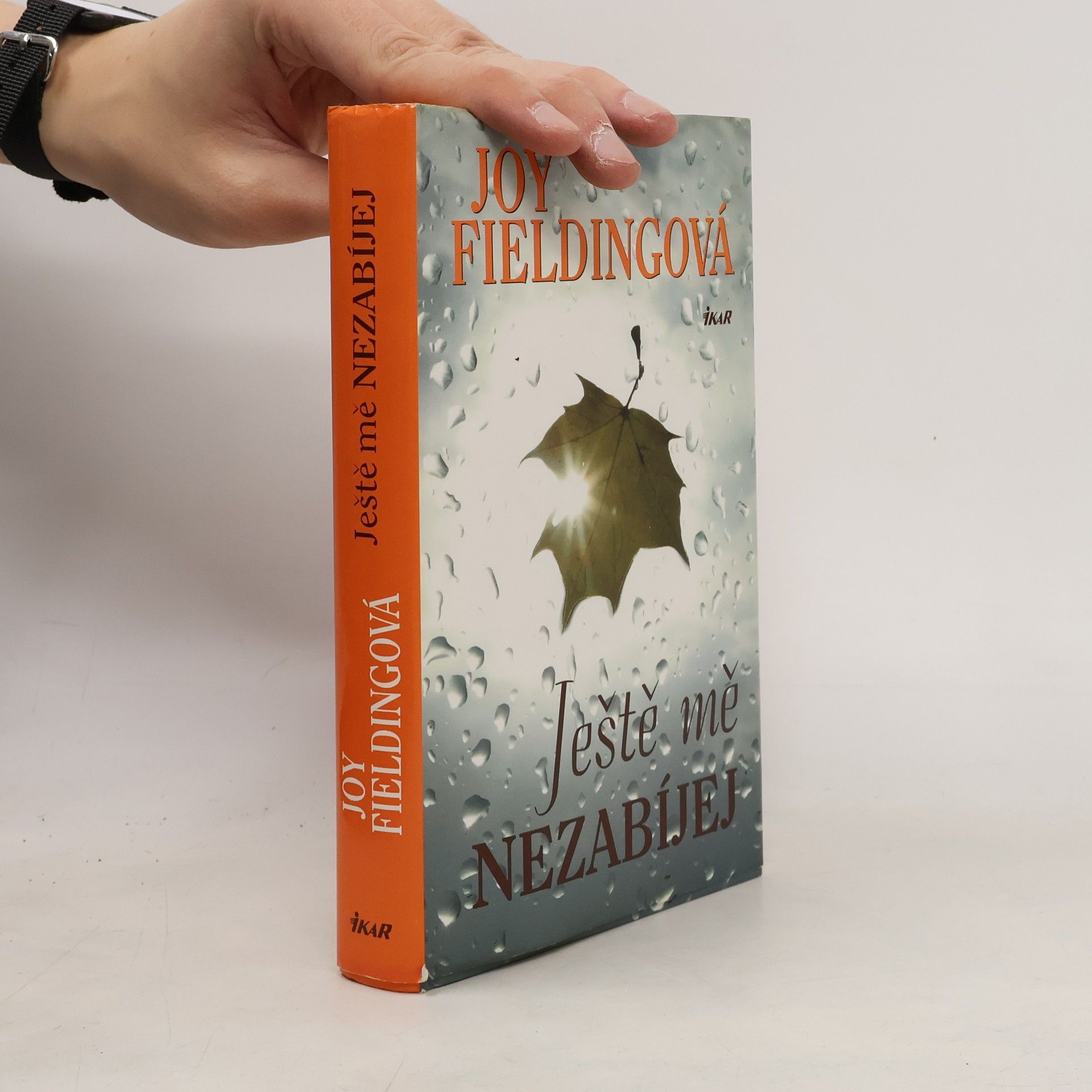 Ještě mě nezabíjej