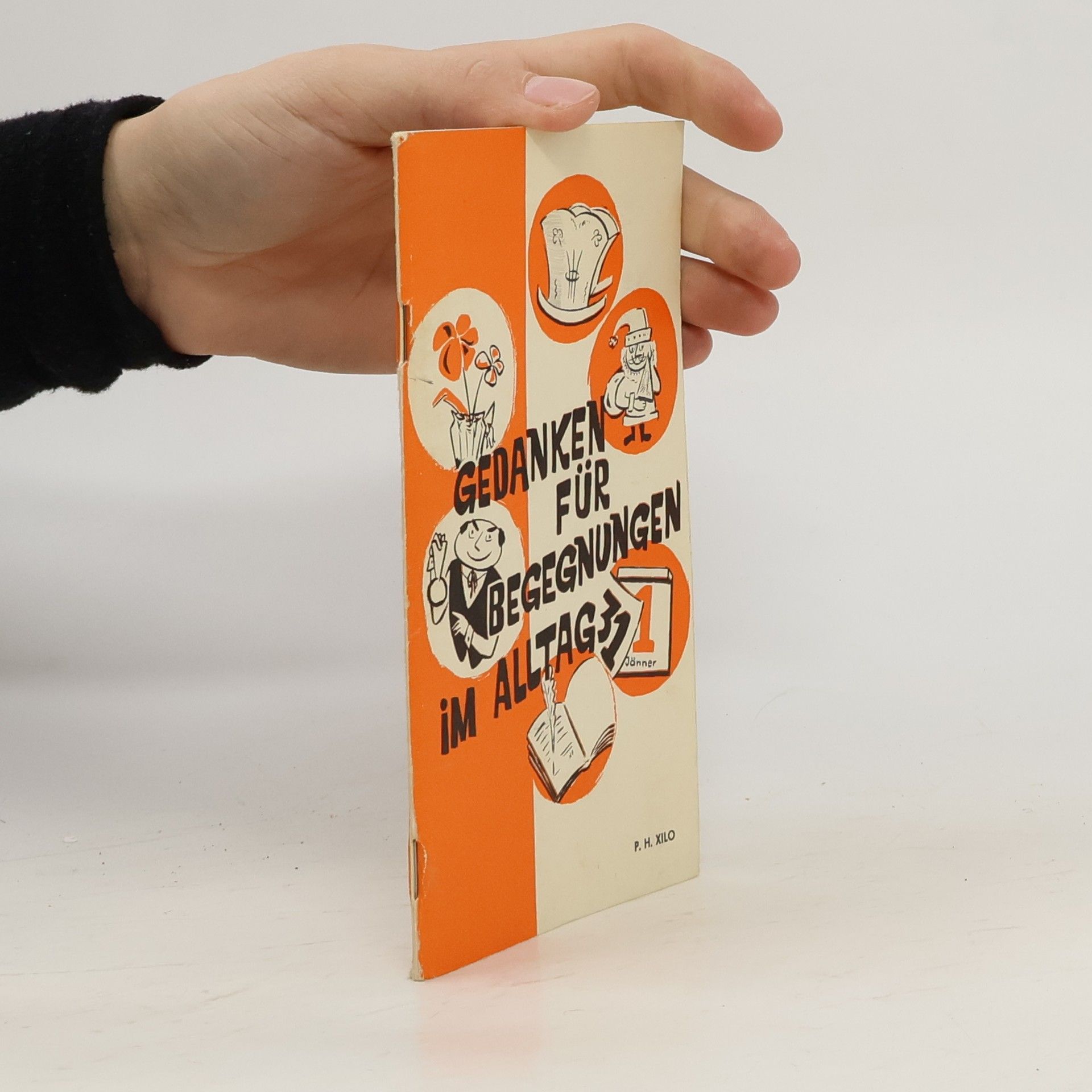 Collectif d'auteurs Gedanken für Begegnungen im Alltag