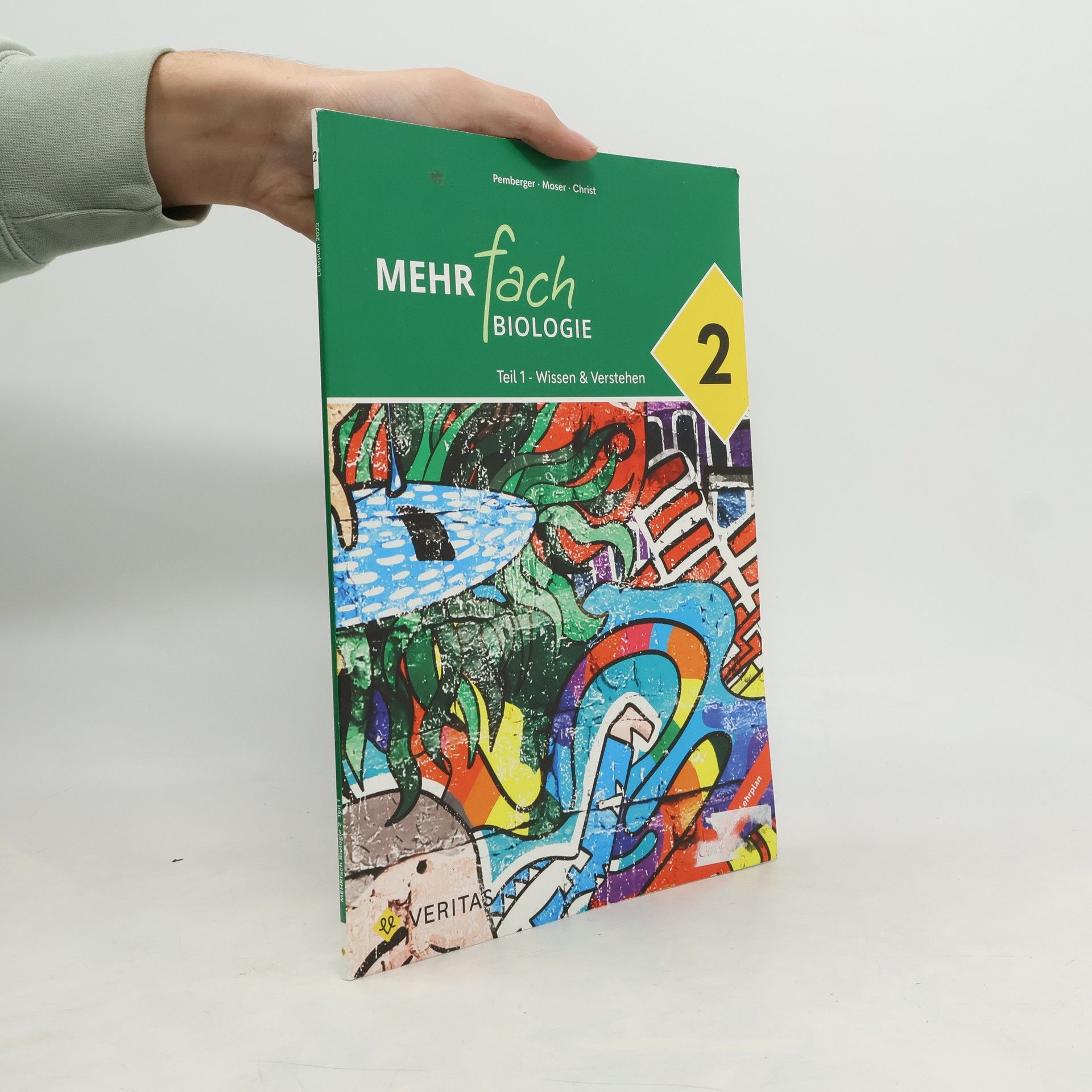 Autorenkollektiv MEHRfach. Biologie 2. Teil 1