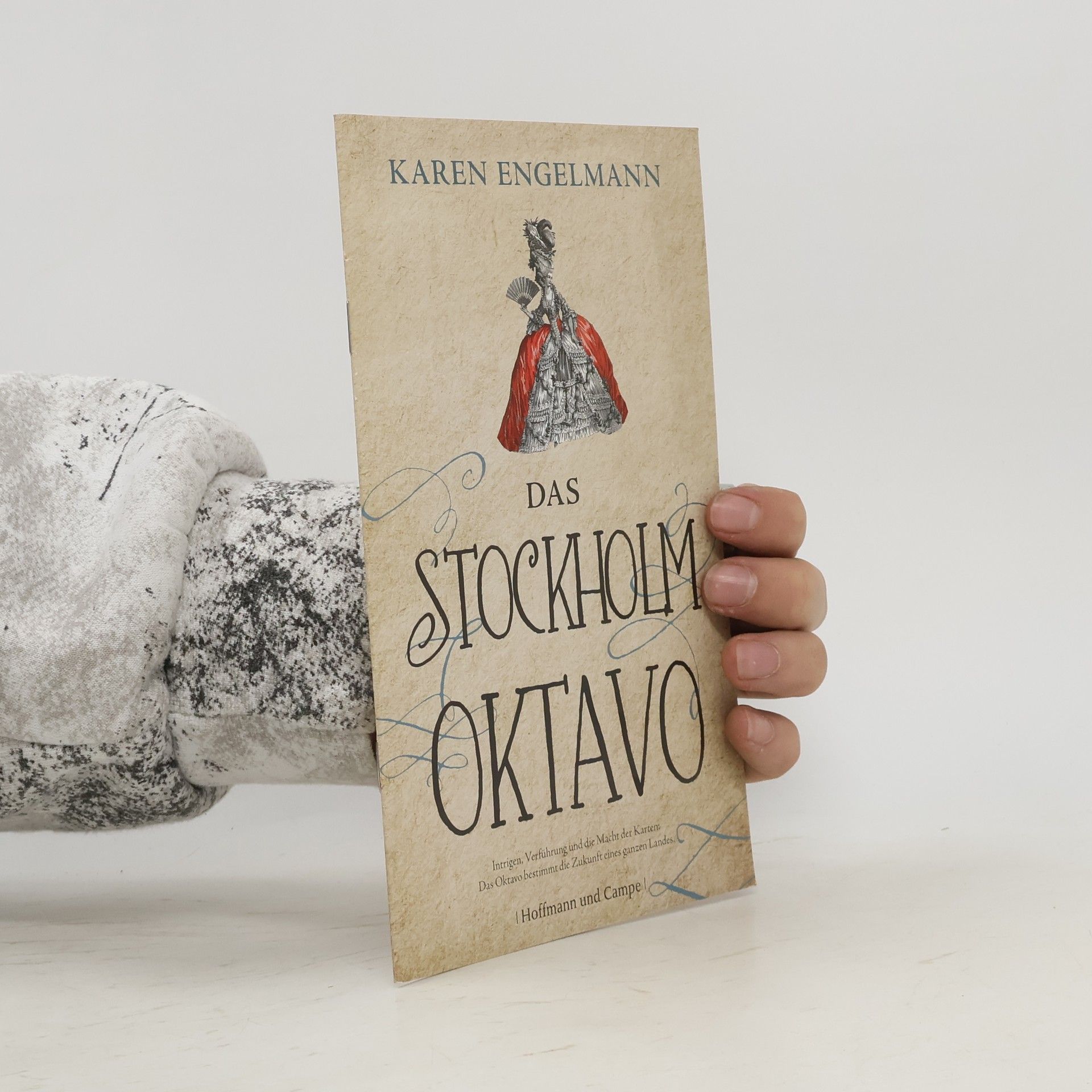 Karen Engelmann Das Stockholm Oktavo