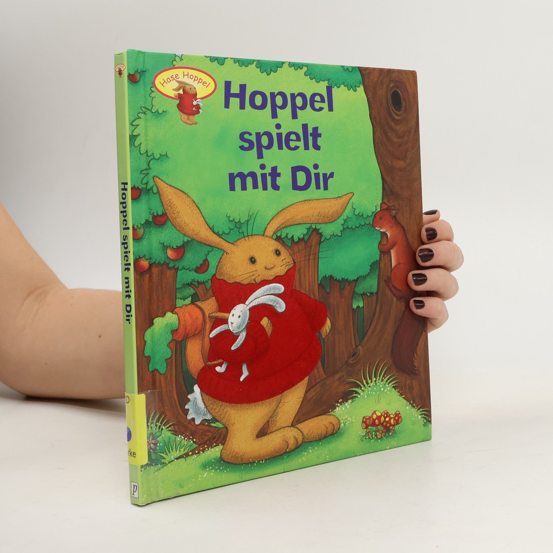 Autorenkollektiv Hoppel spielt mit dir