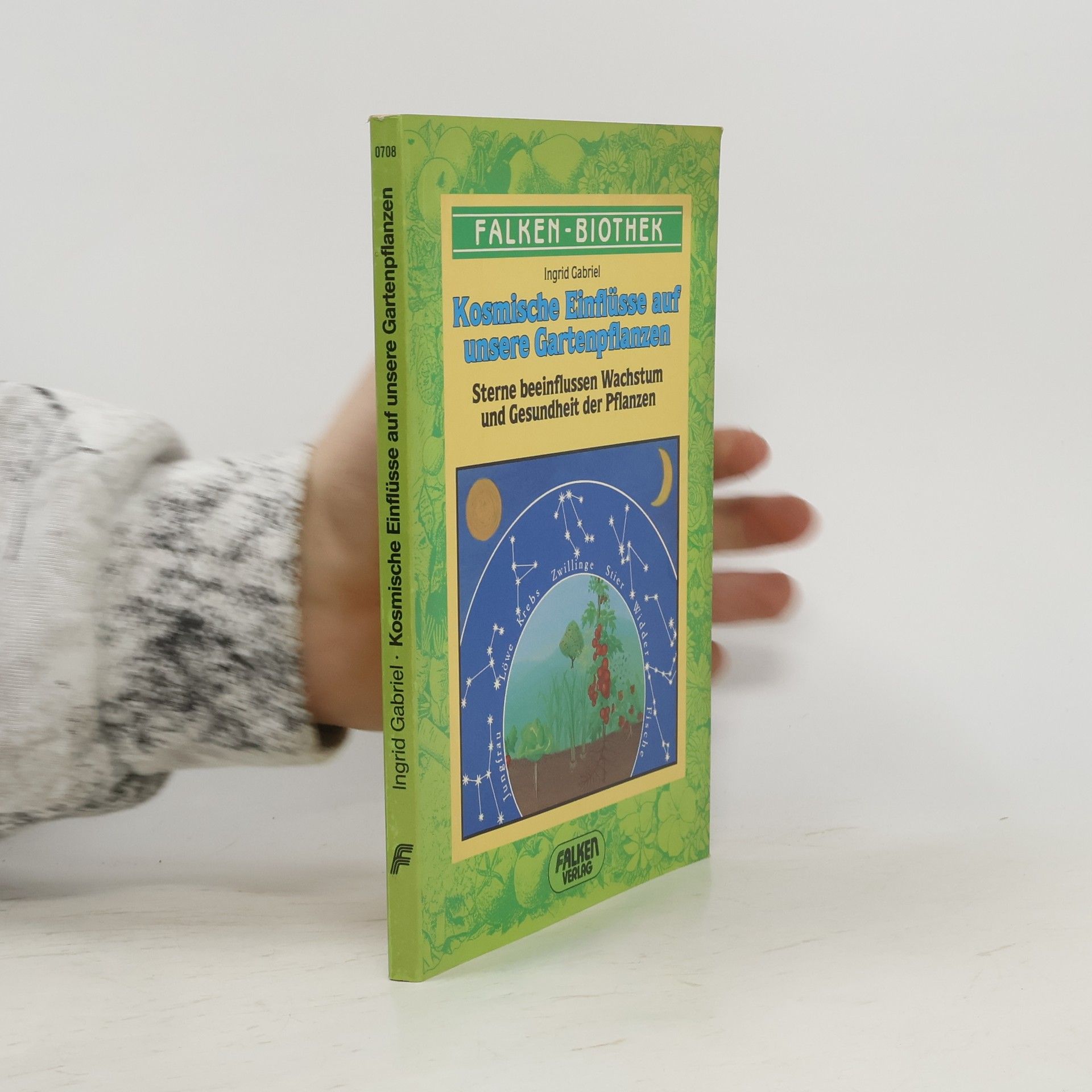 Kosmische Einflüsse auf unsere Gartenpflanzen