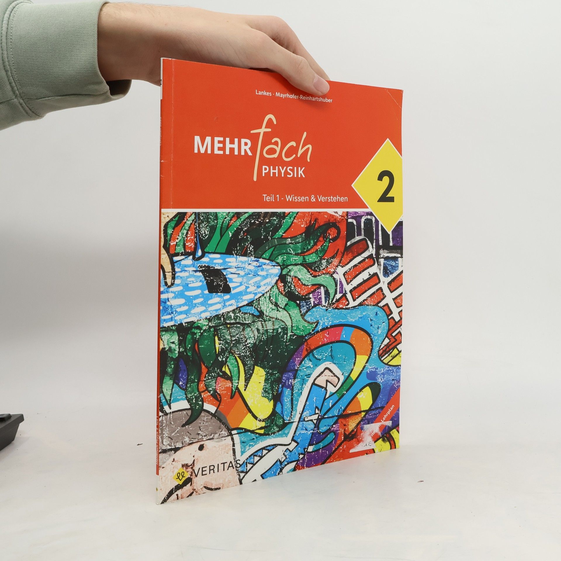 Autorenkollektiv Mehr fach Physik 2