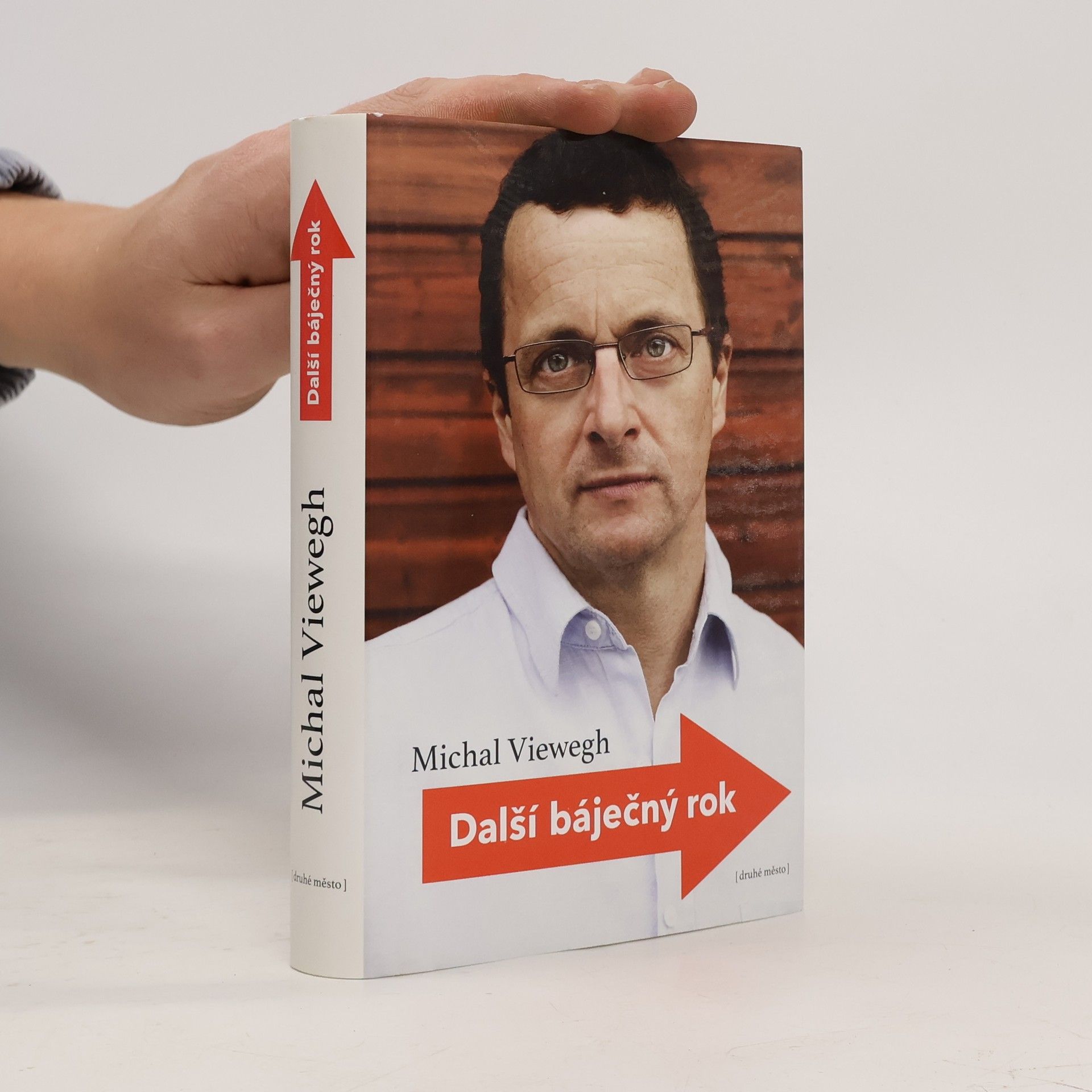 Michal Viewegh Další báječný rok