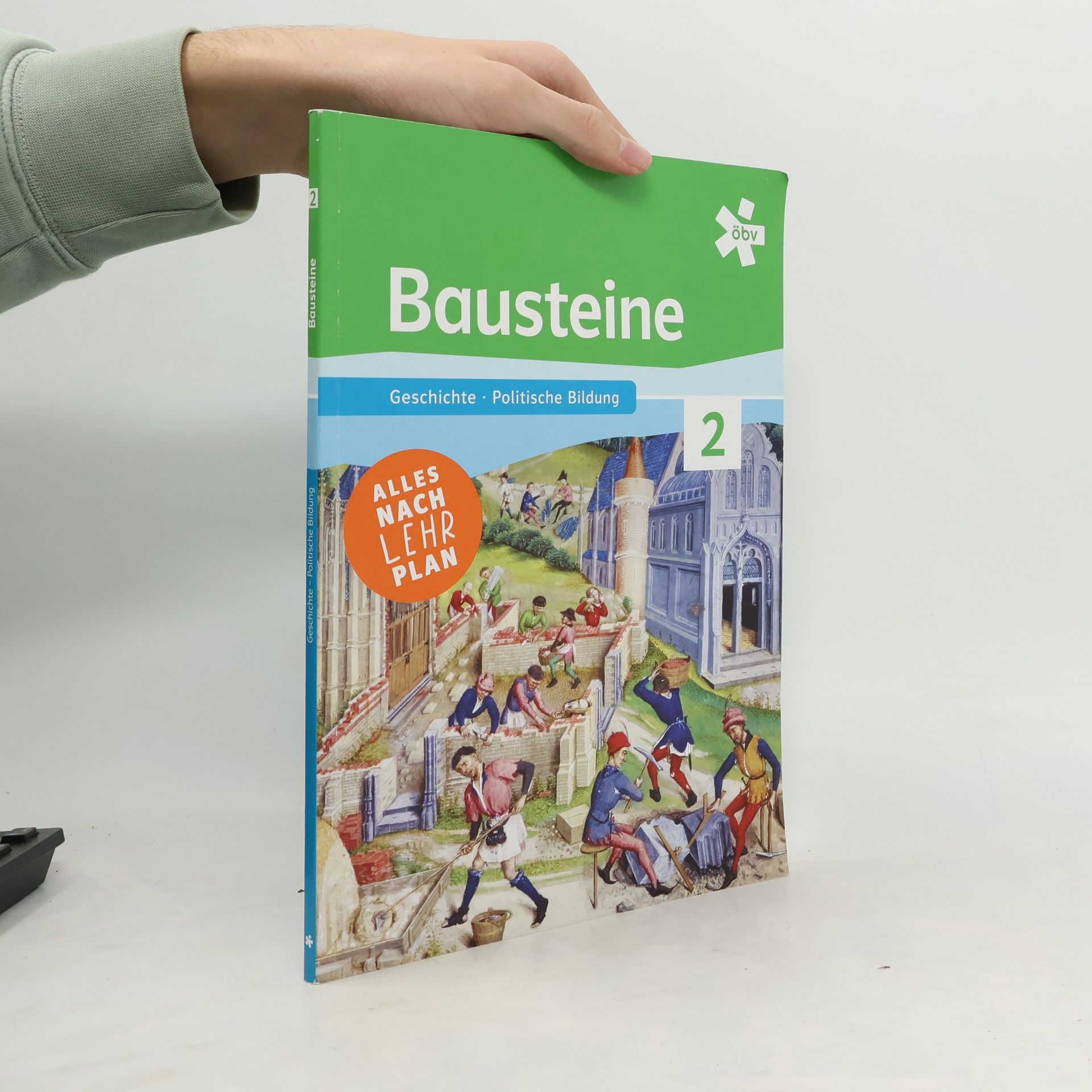 Various authors Bausteine 2 - Geschichte, politische Bildung