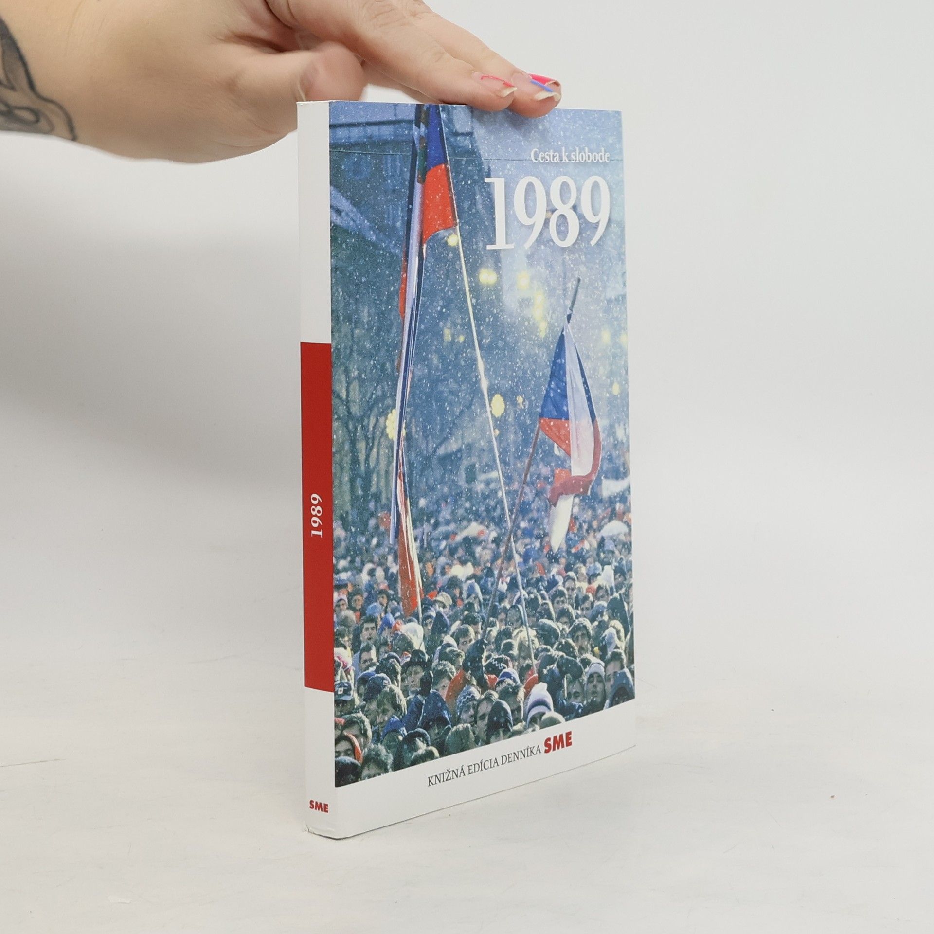 1989: Cesta k slobode