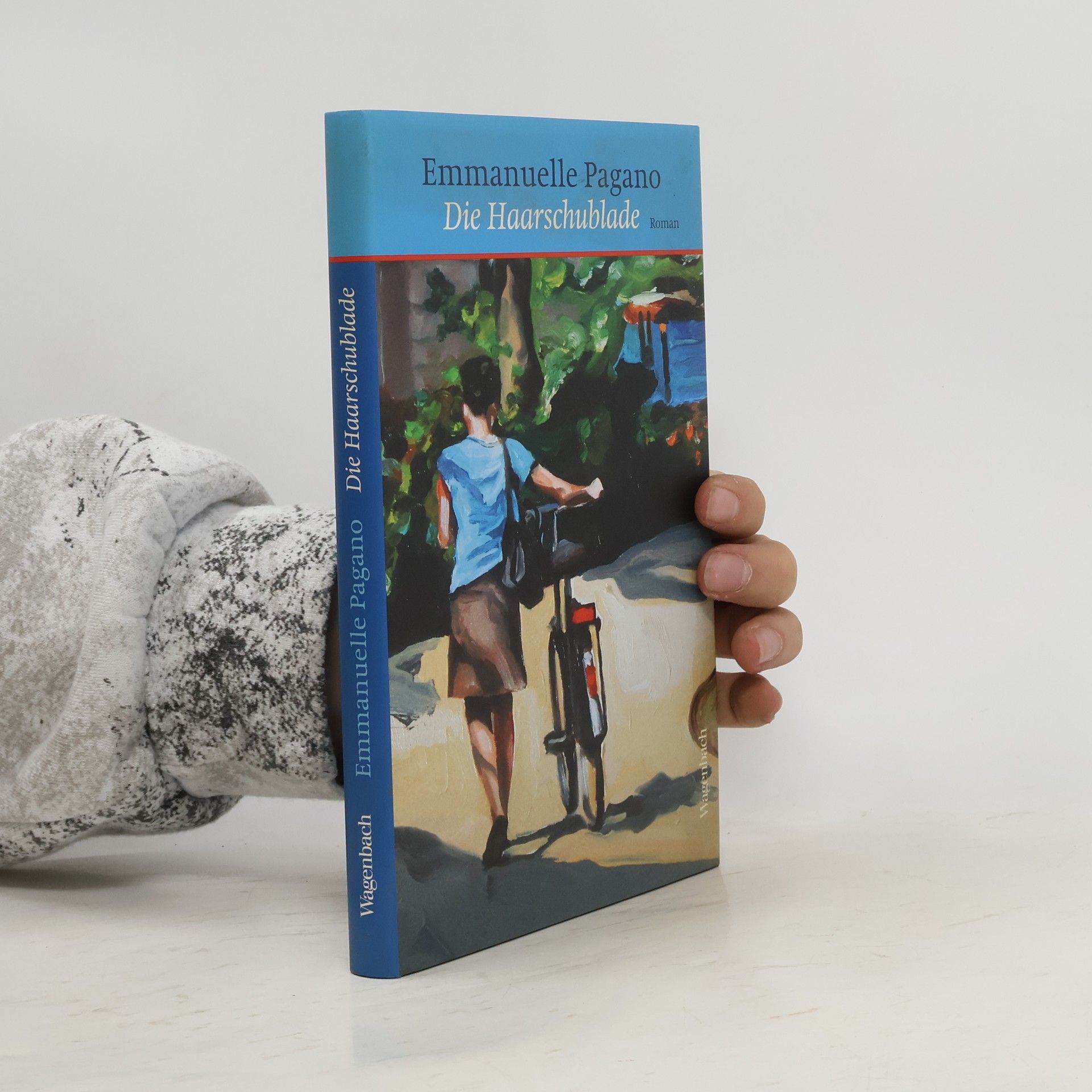 Emmanuelle Pagano Die Haarschublade