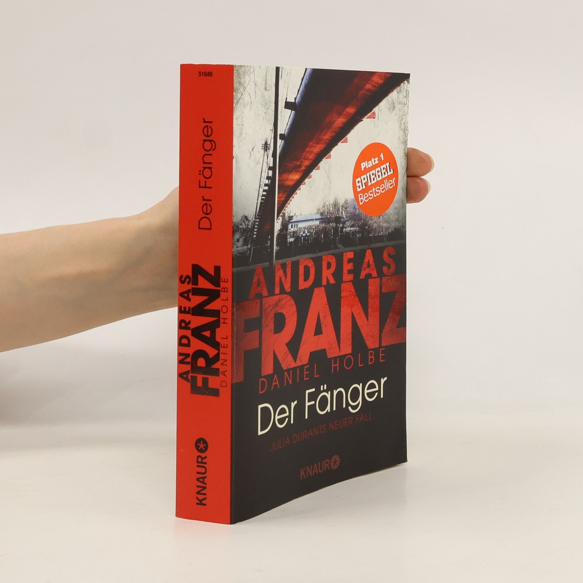 Der Fänger. Julia Durants neuer Fall