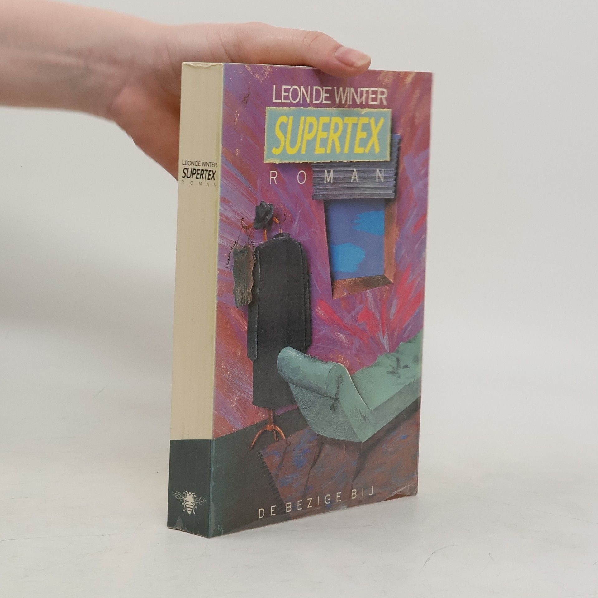 Leon de Winter SuperTex