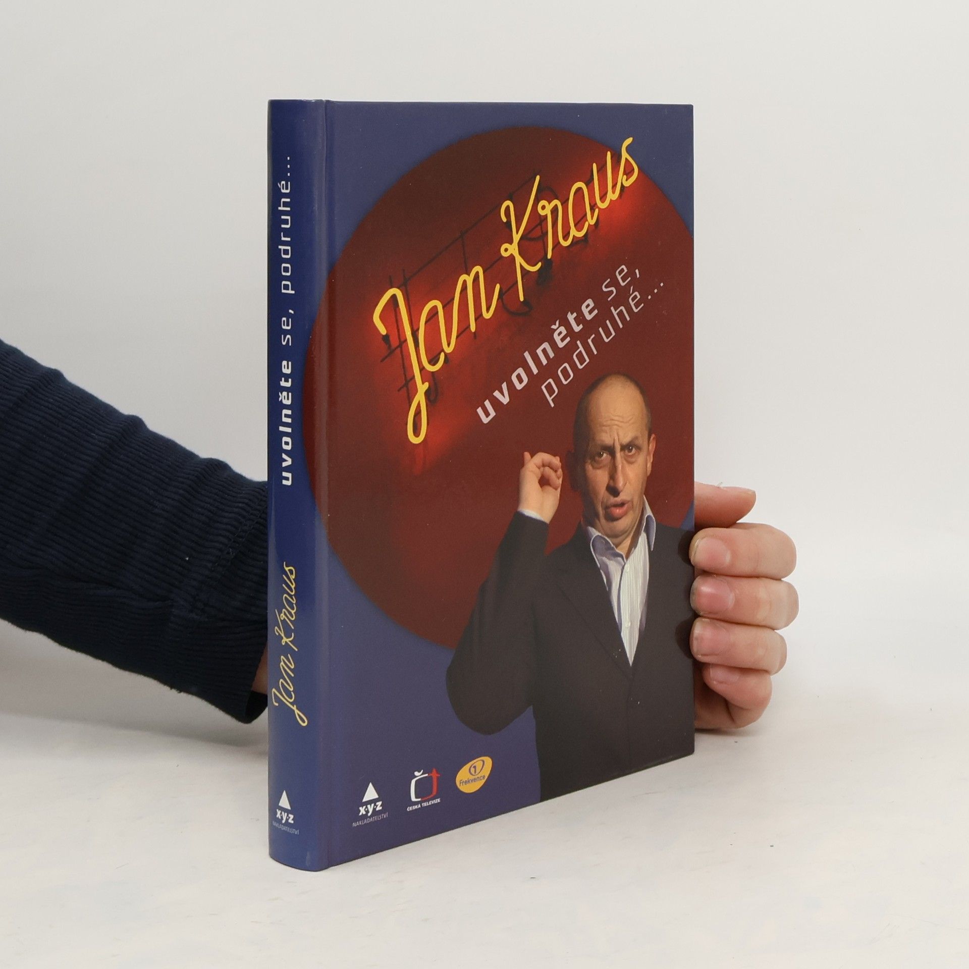 David Kraus Uvolněte se, podruhé