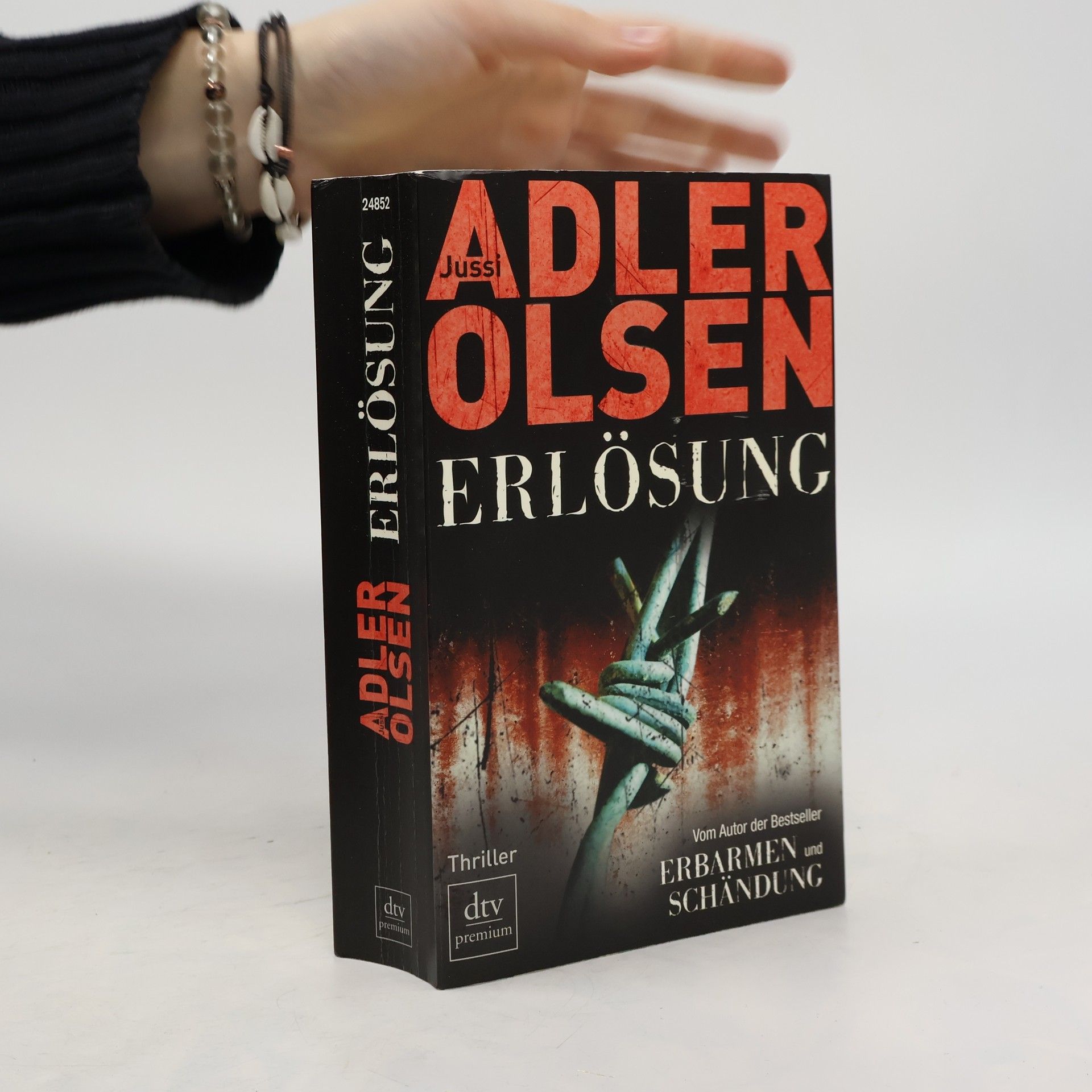 Jussi Adler Olsen Erlösung