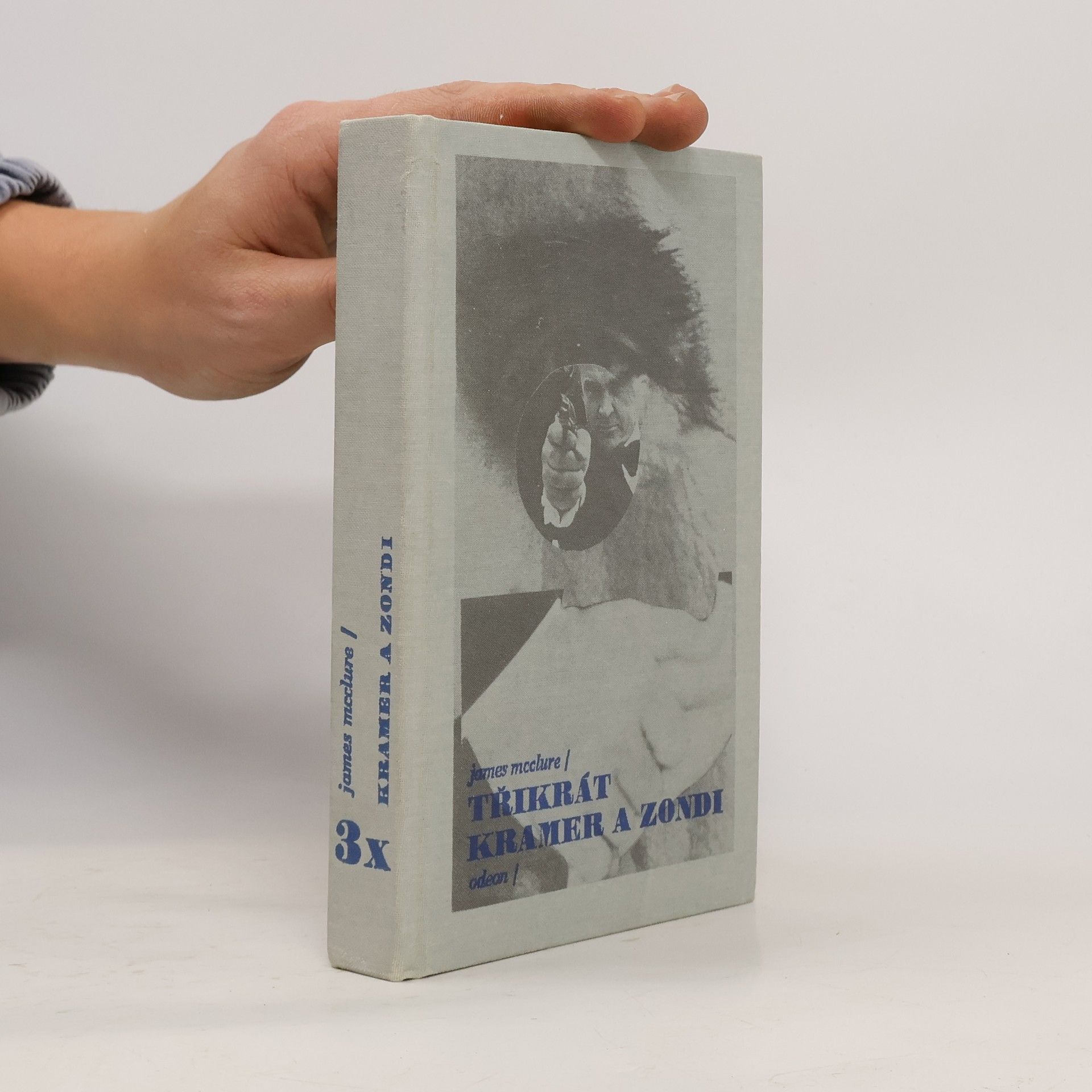 Třikrát Kramer a Zondi