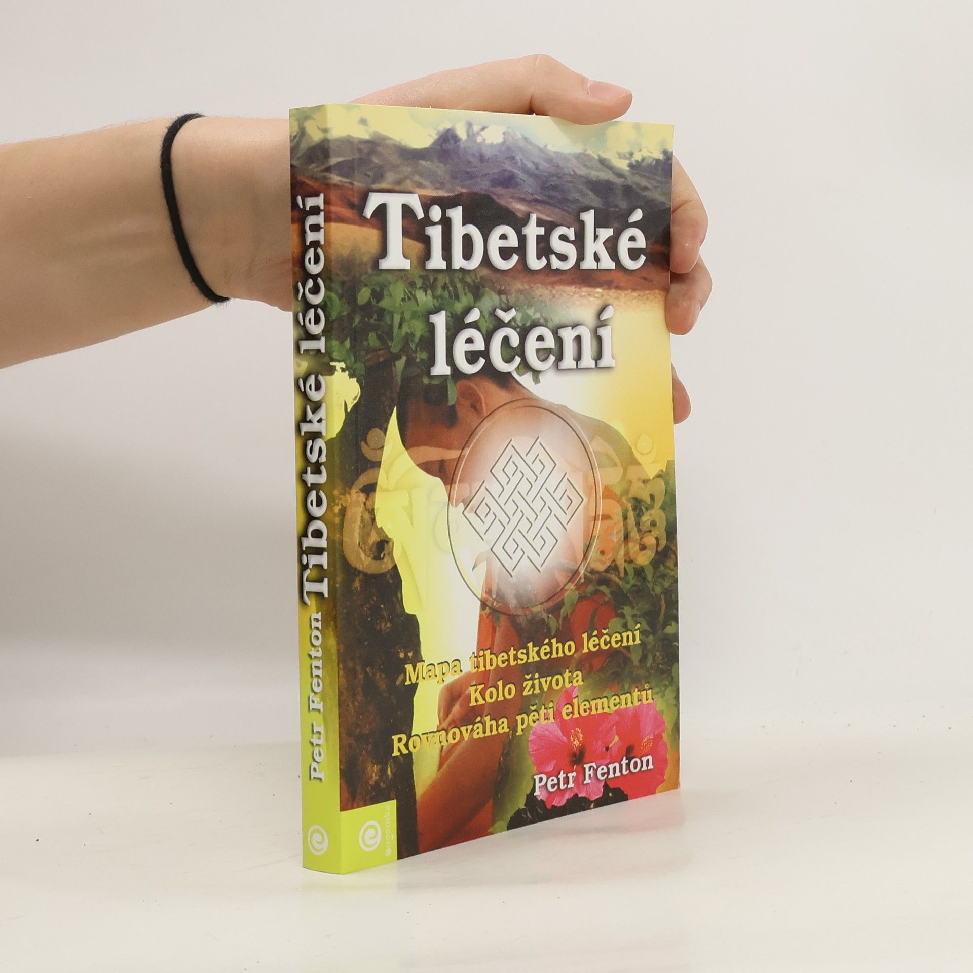 Peter Fenton Tibetské léčení