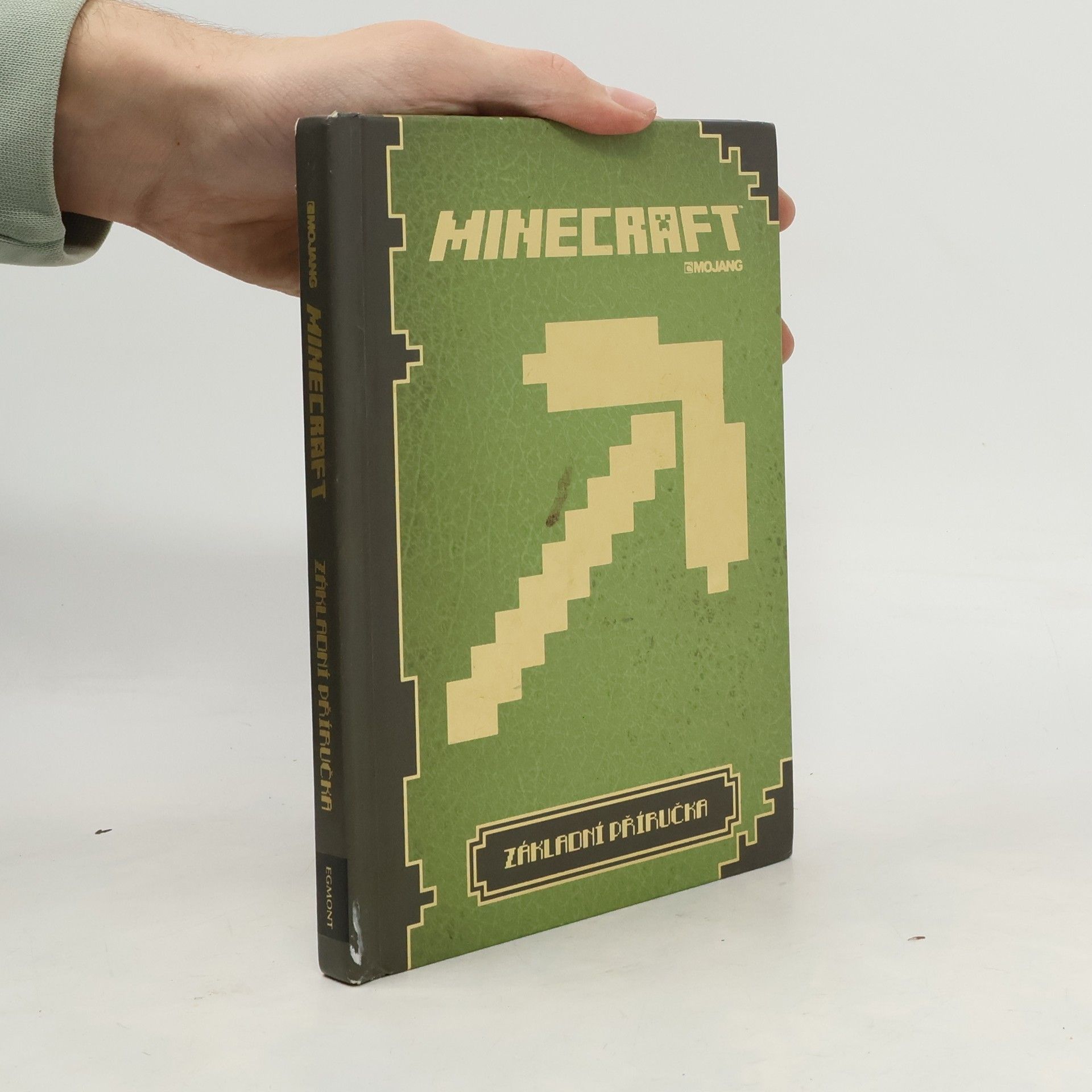 Kolektiv autorů Minecraft: Základní příručka