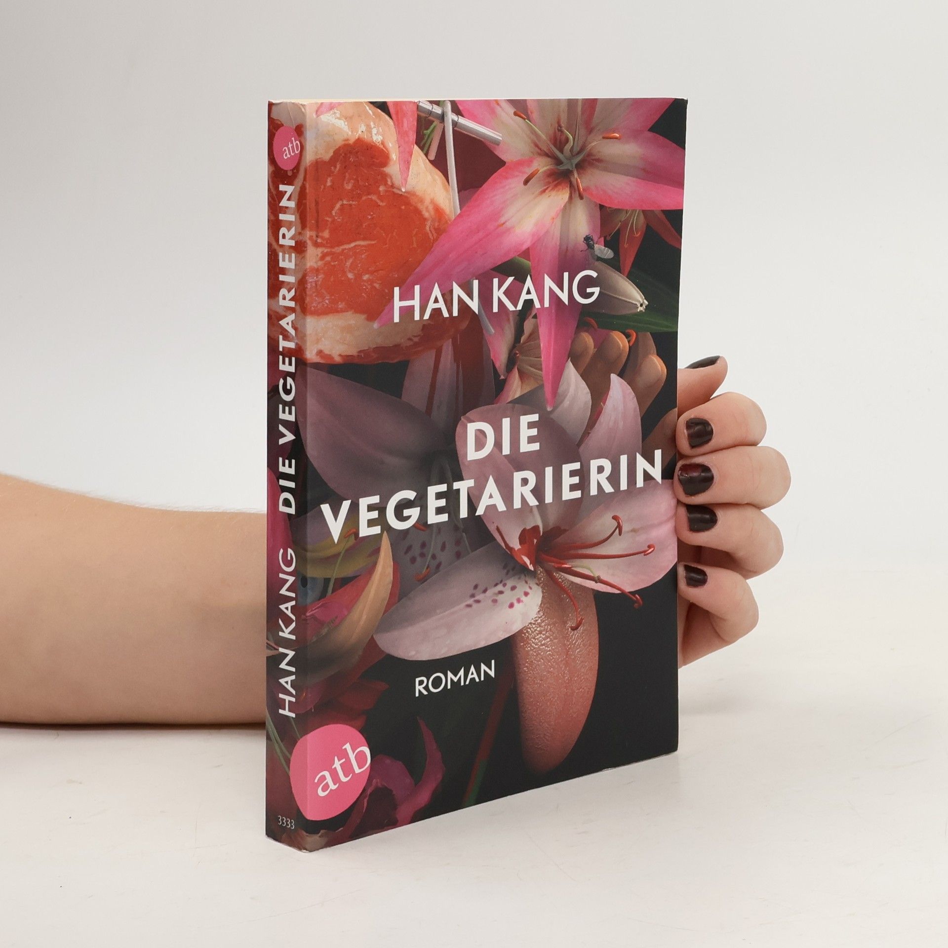 Han Kang Die Vegetarierin