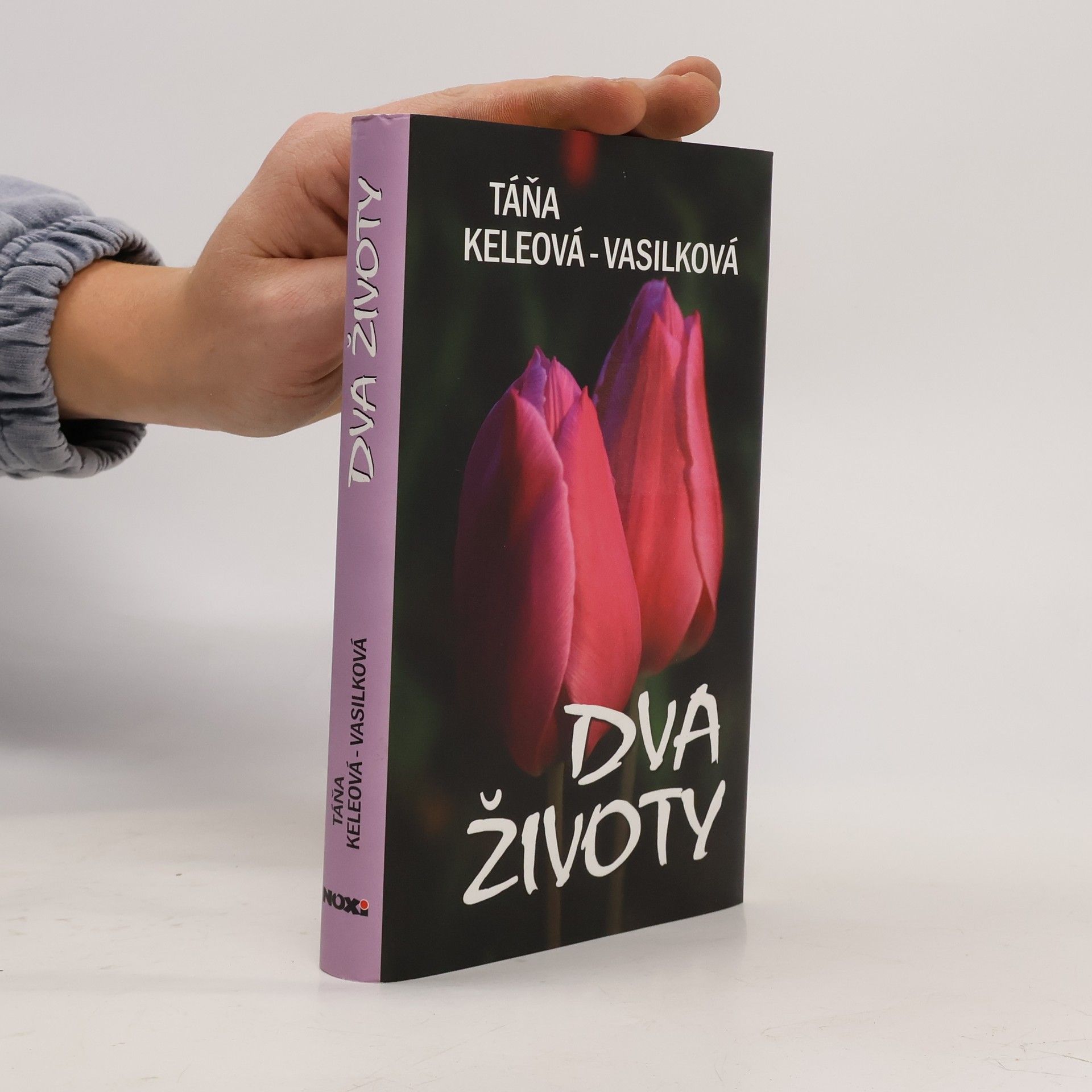 Táňa Keleová Vasilková Dva životy