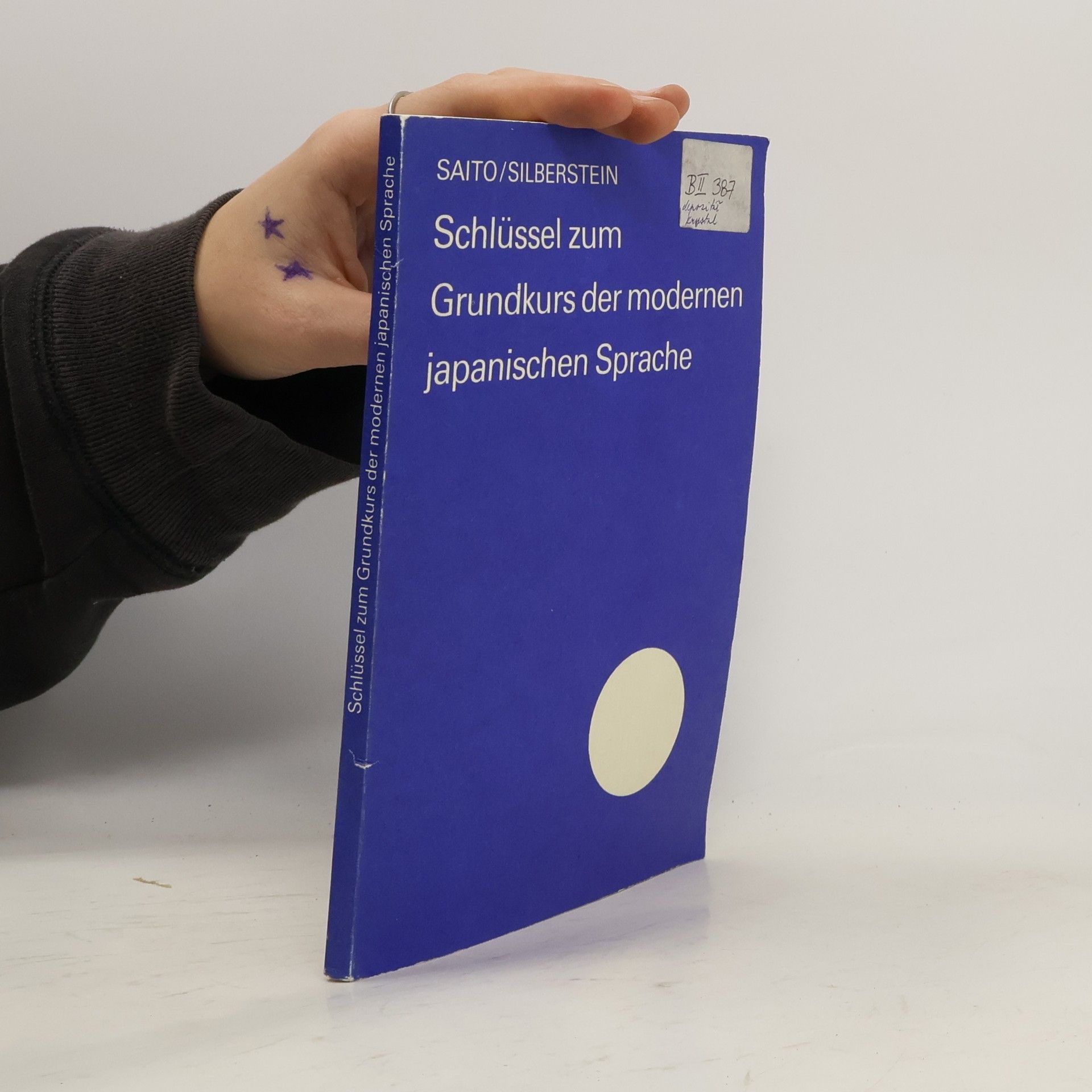 Helga Silberstein Schlüssel zum Grundkurs der modernen japanischen Sprache