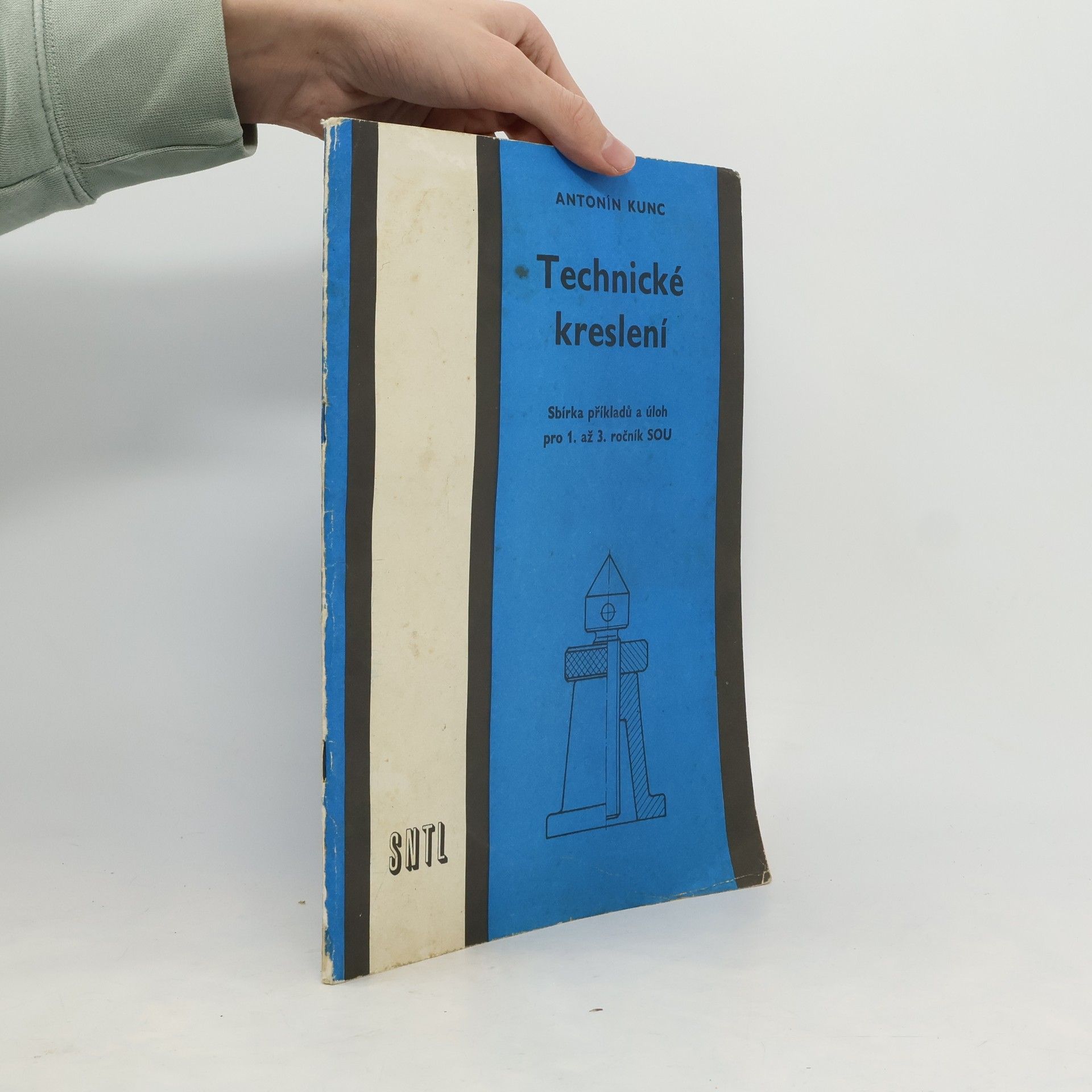 Antonín Kunc Technické kreslení