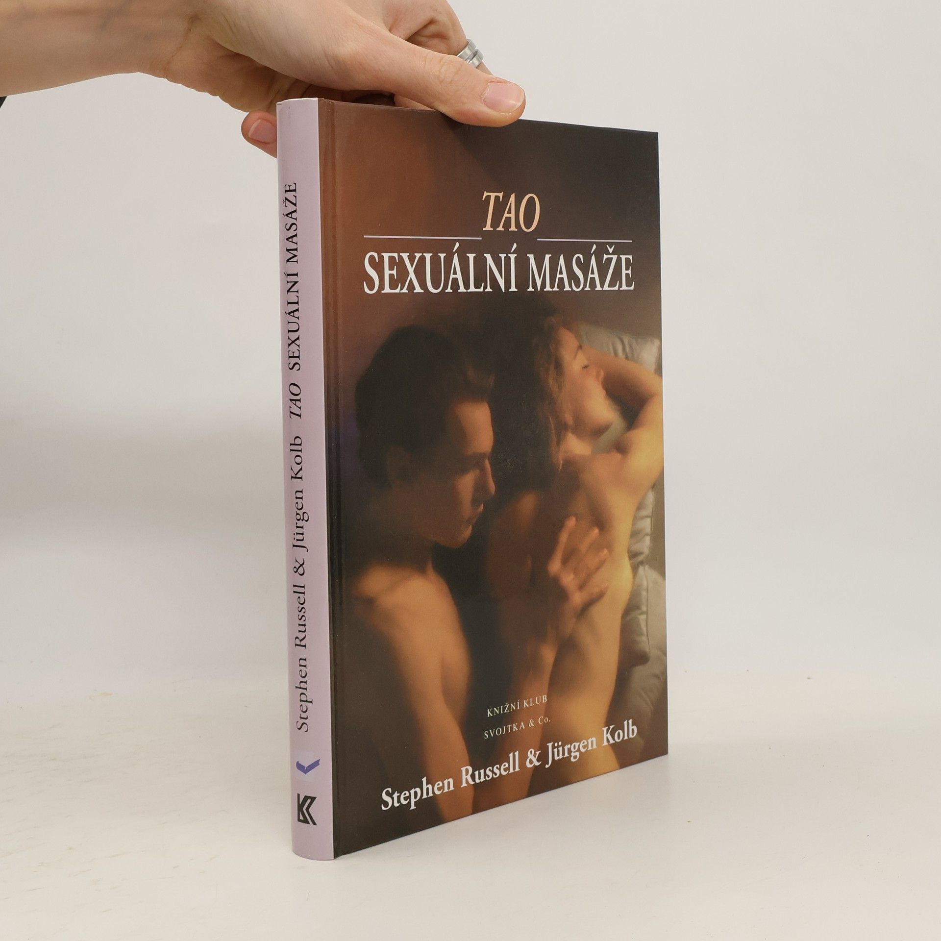 Jürgen Kolb Tao - sexuální masáže