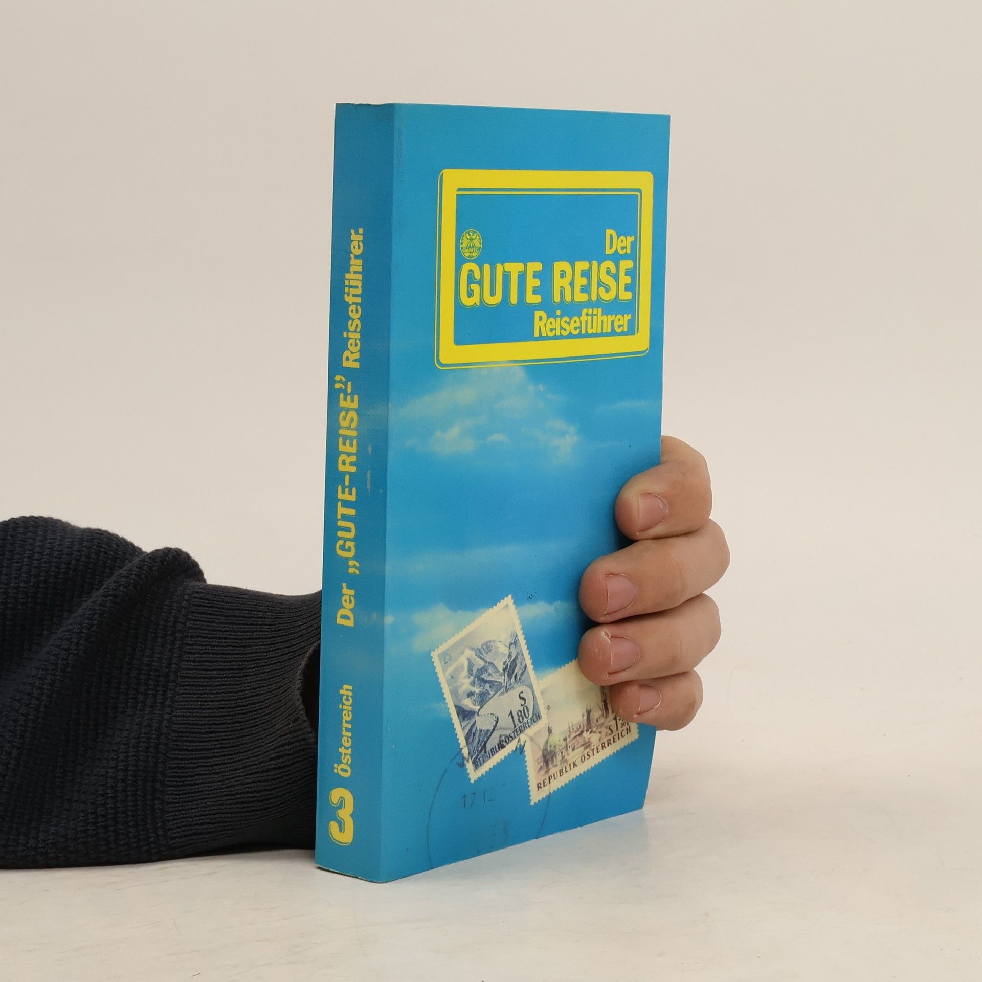 Autorenkollektiv Der gute Reise 3. Reiseführer