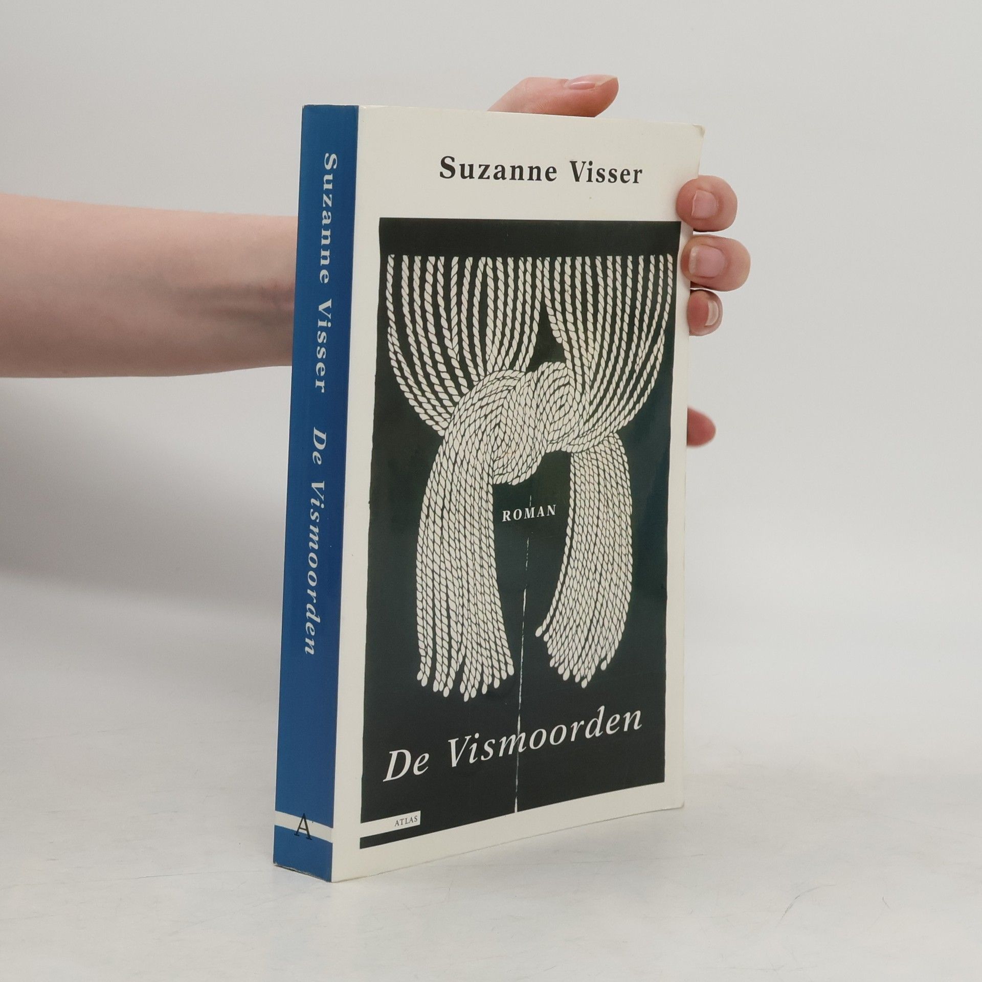 Suzanne Visser De vismoorden