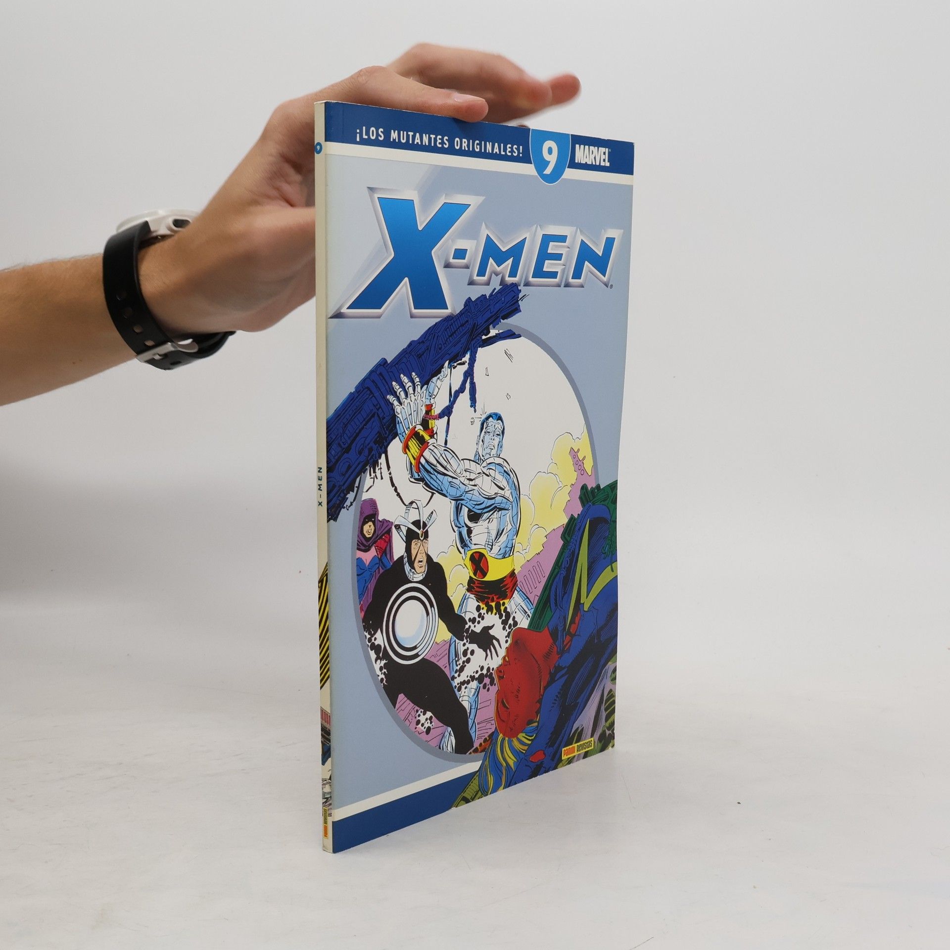 Autores varios X-Men 9